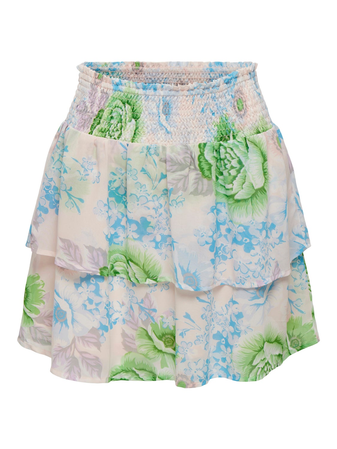 Short Smock Skirt