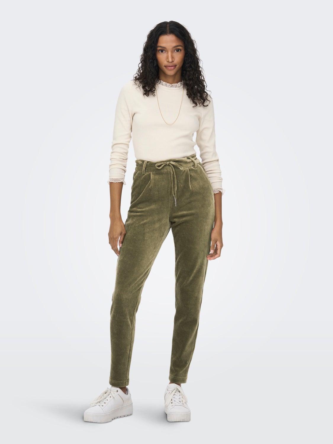 Poptrash corduroy Trousers