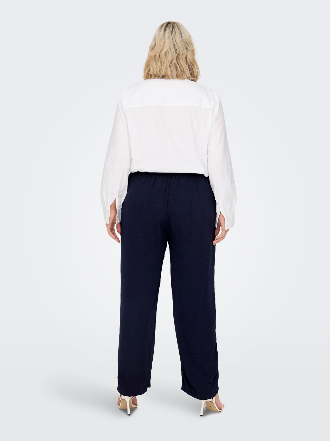 Curvy Regular Trousers