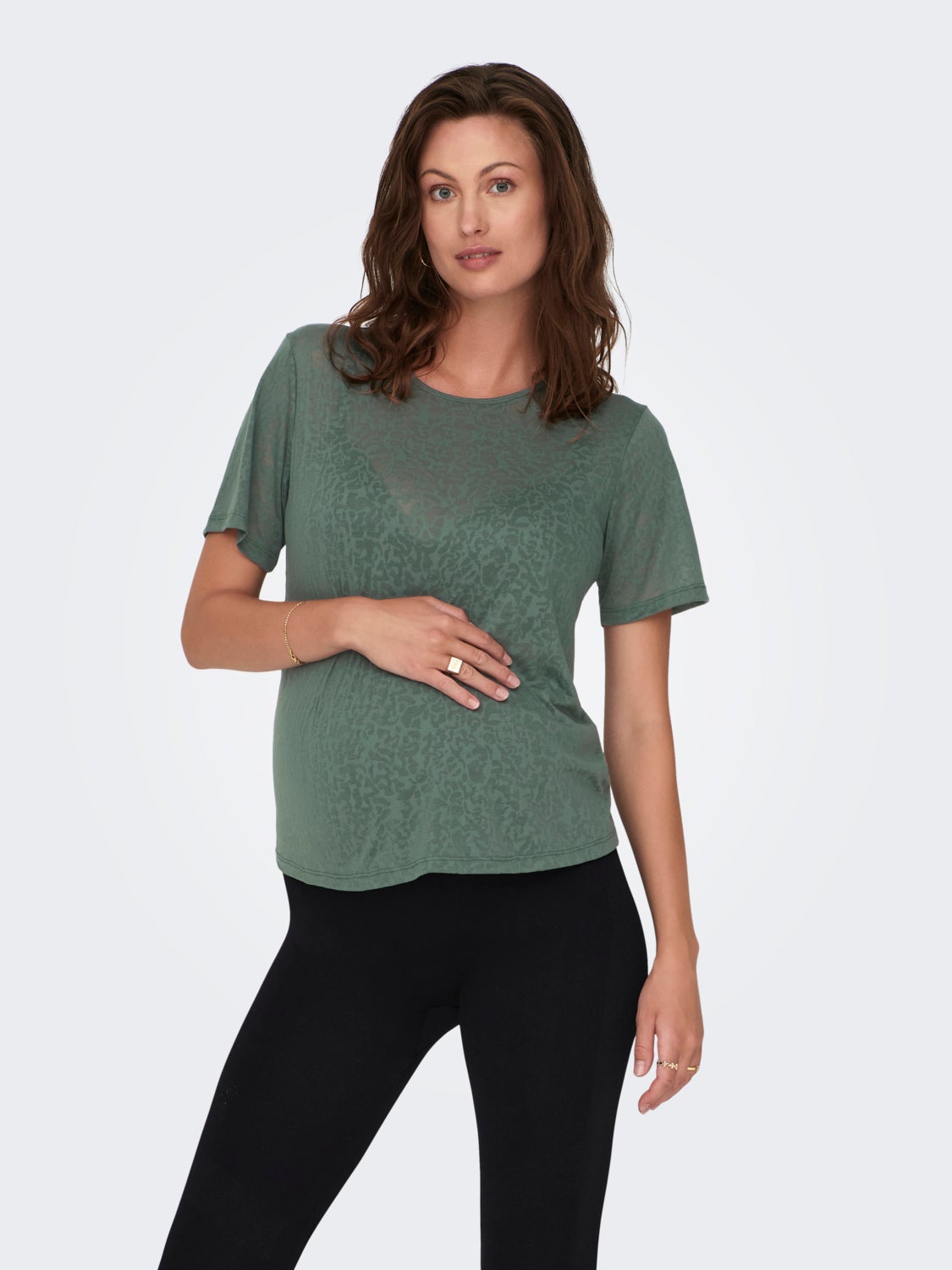 Mama burnout t-shirt