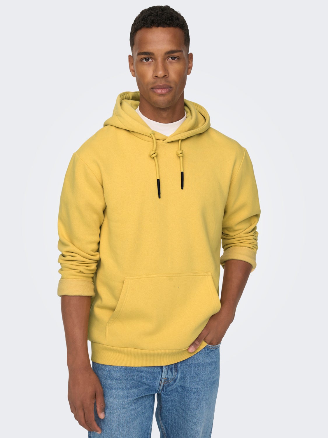 Regular Fit Sweat Hoodie