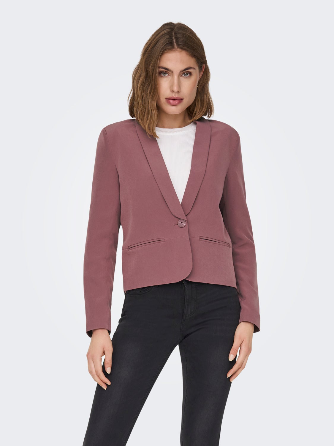Short blazer