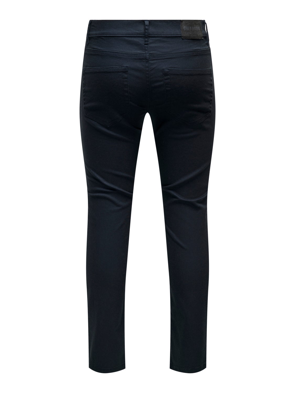 Slim fit pants