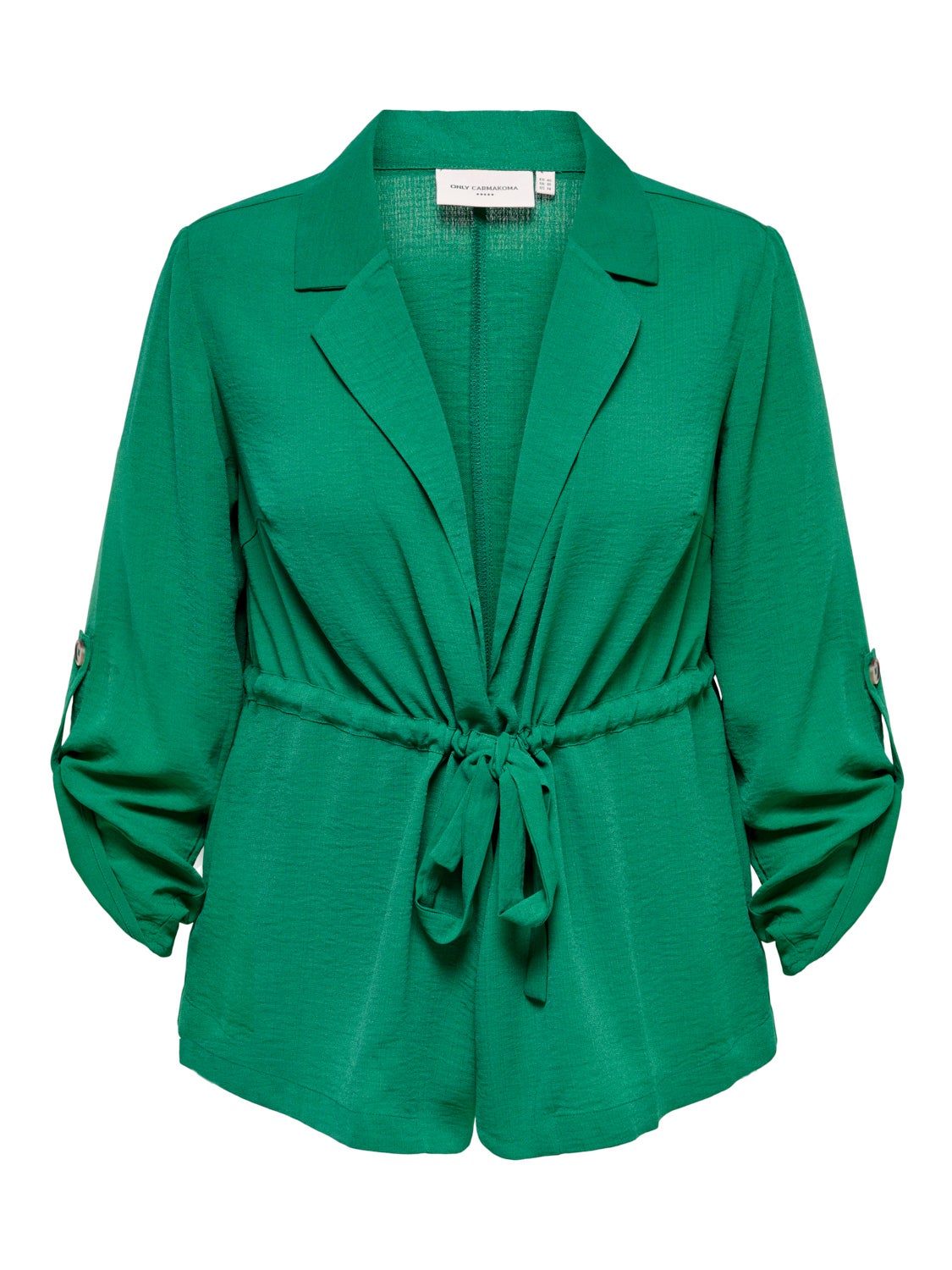 Curvy 3/4 sleeved Jacket