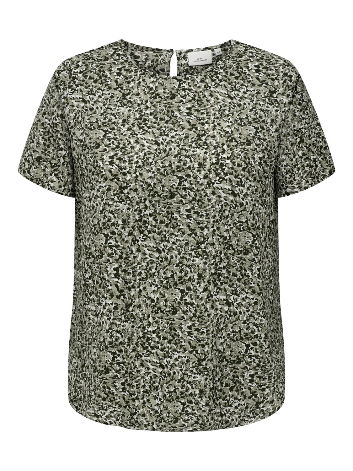 Curvy short sleeve Top