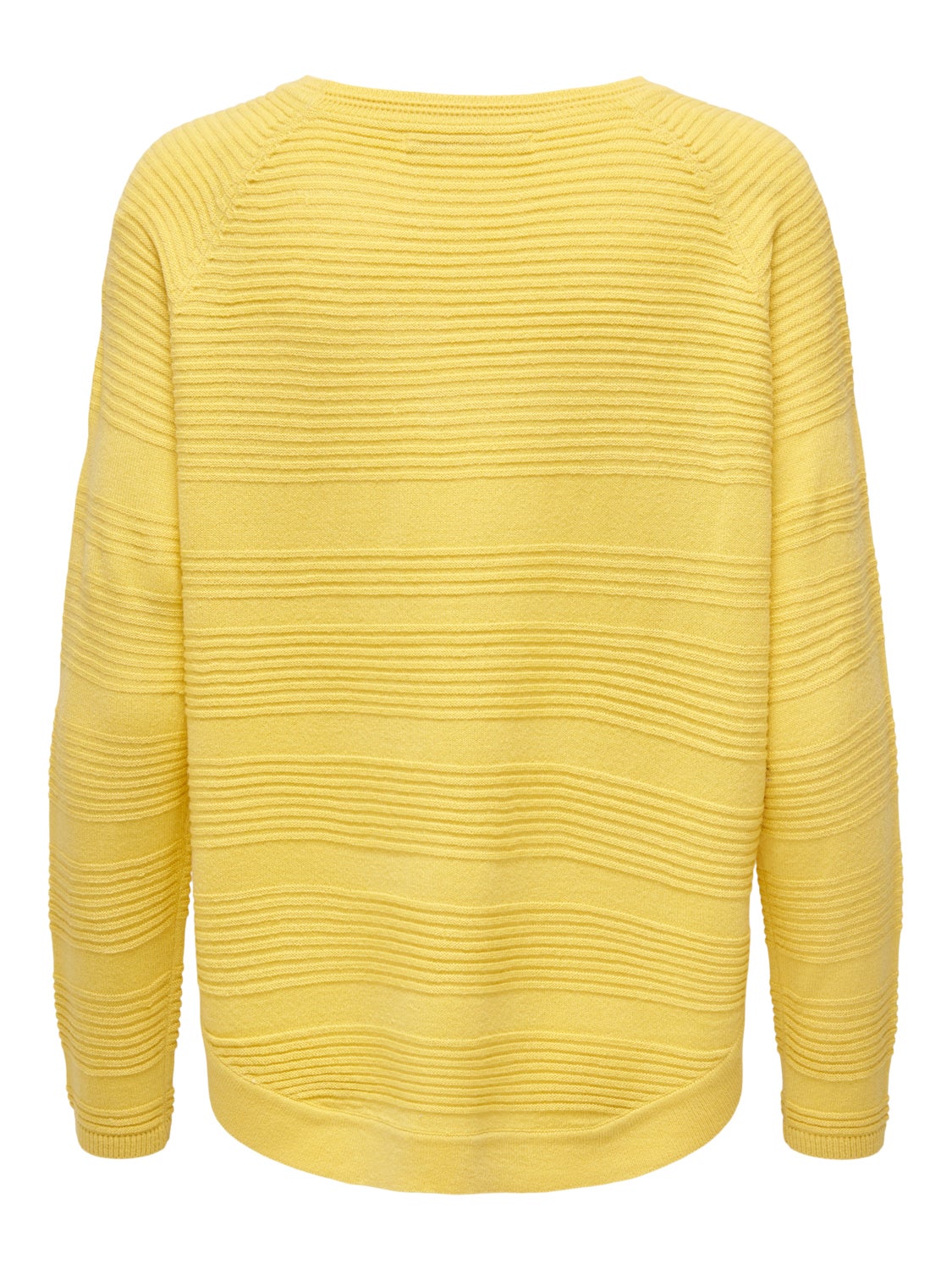 Texture Knitted Pullover