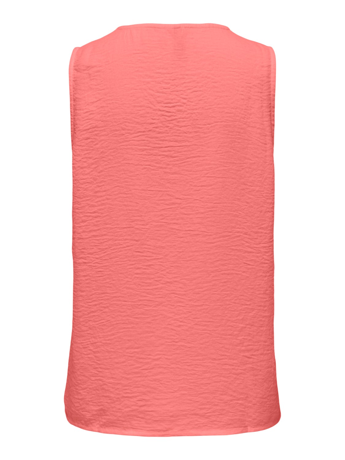 Regular Fit V-Neck Top