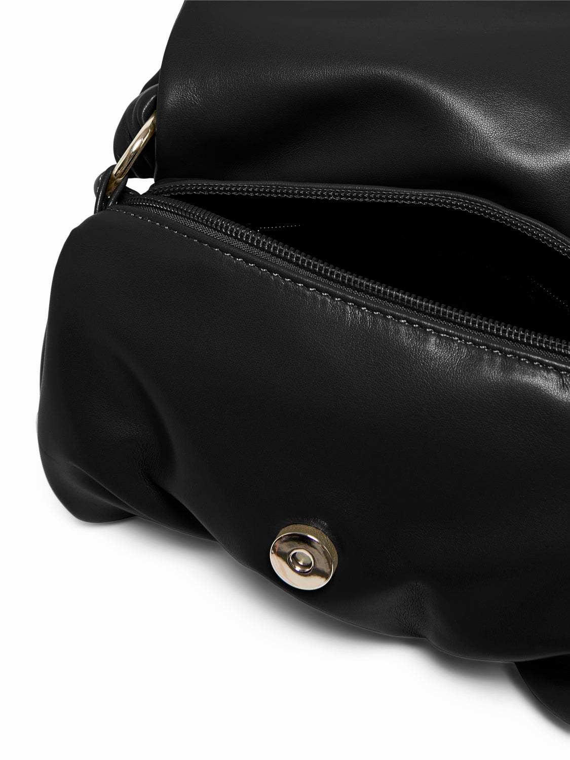 Faux leather Handbag