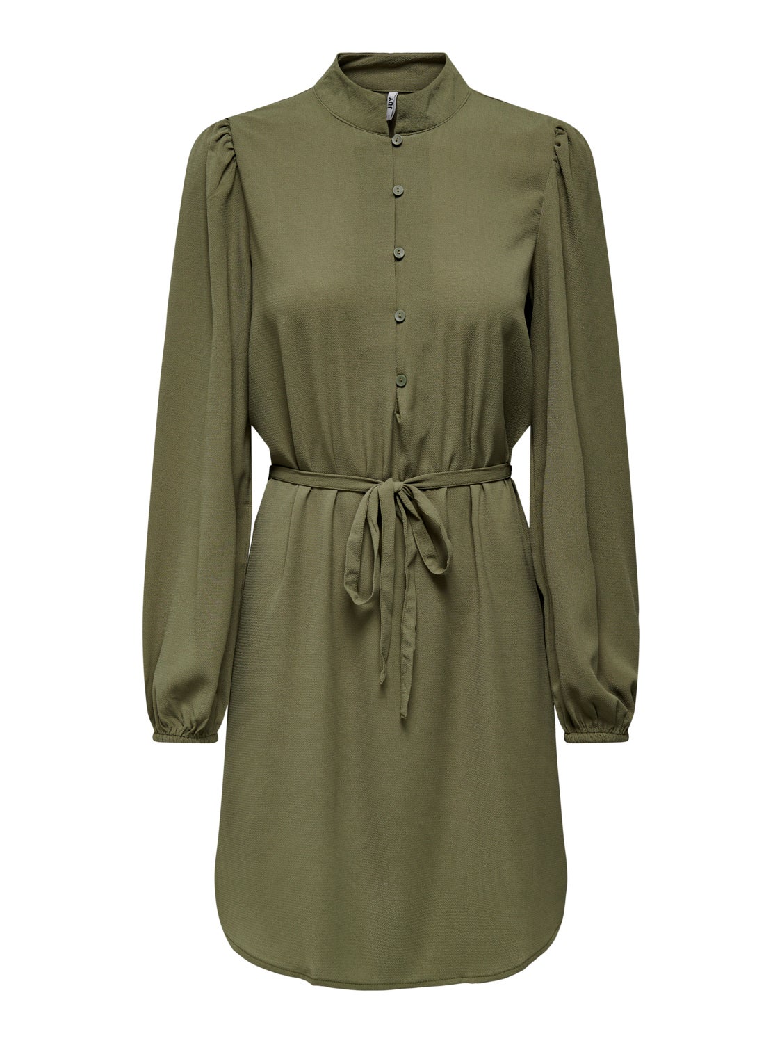 Long sleeved Shirt dress