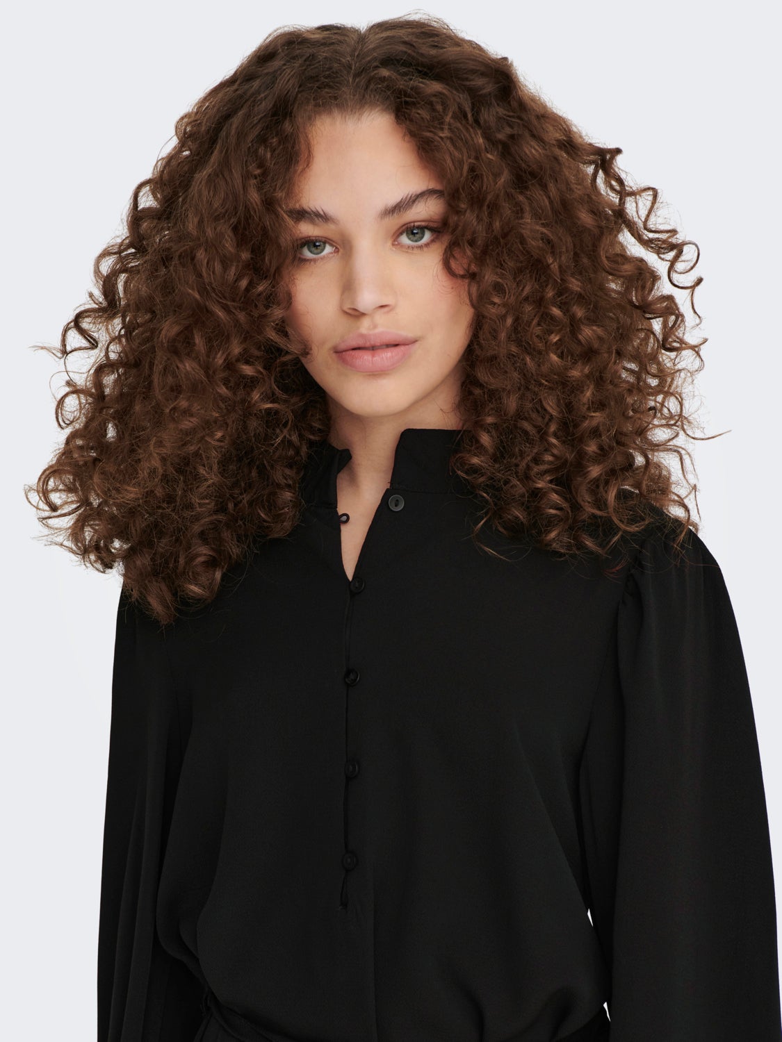 Long sleeved Shirt dress