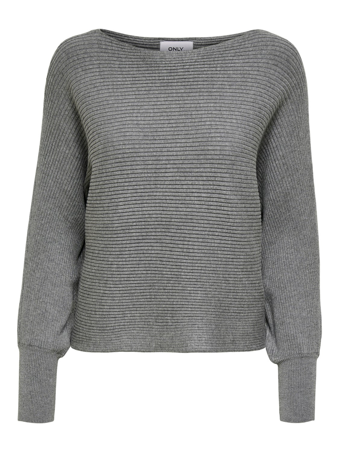 Short Knitted Pullover