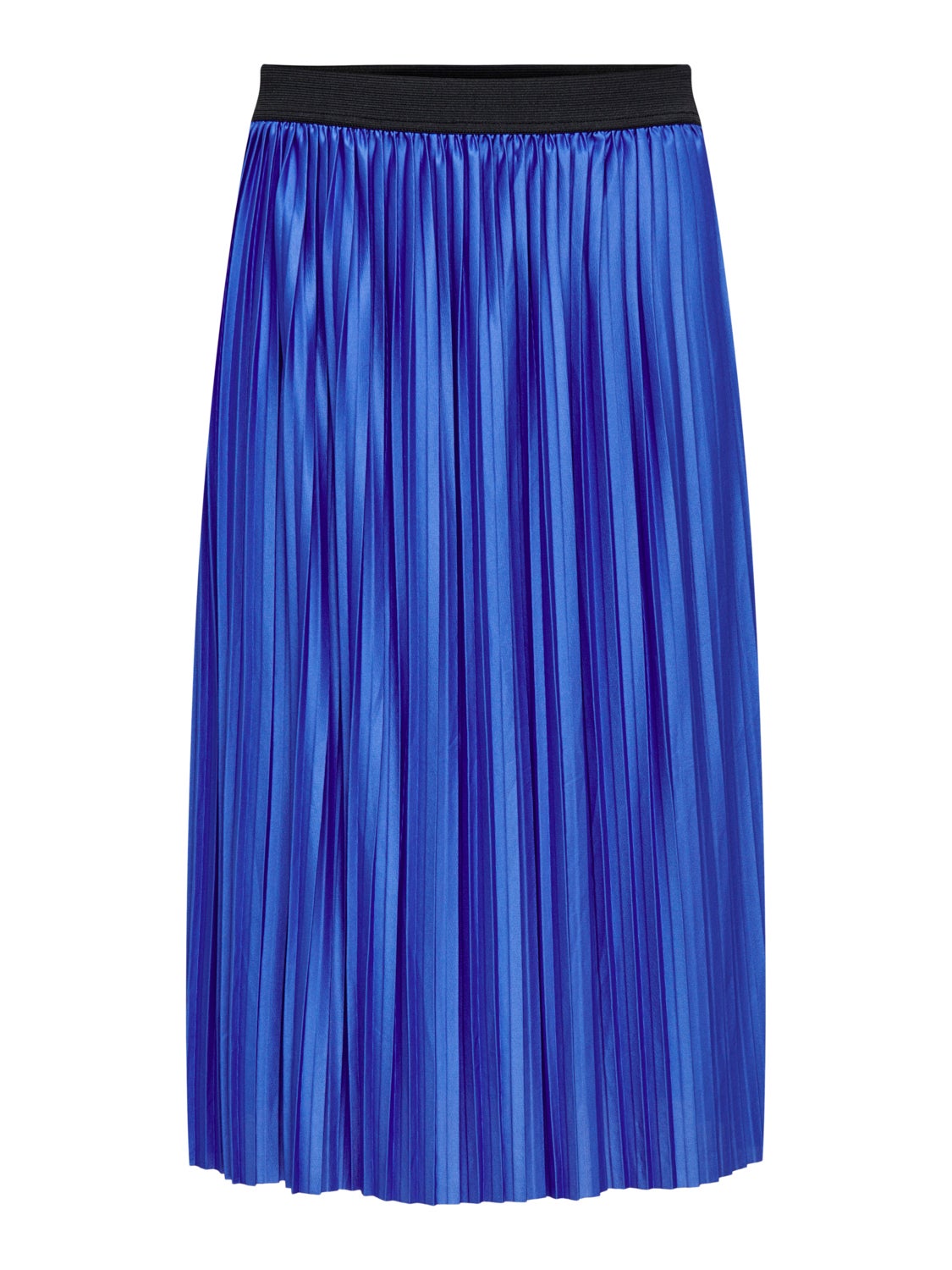 Pleated Midi skirt