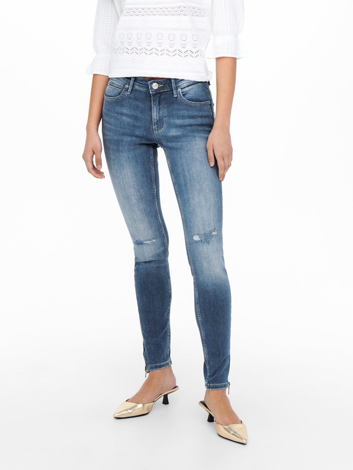 ONLKendell reg Skinny fit jeans