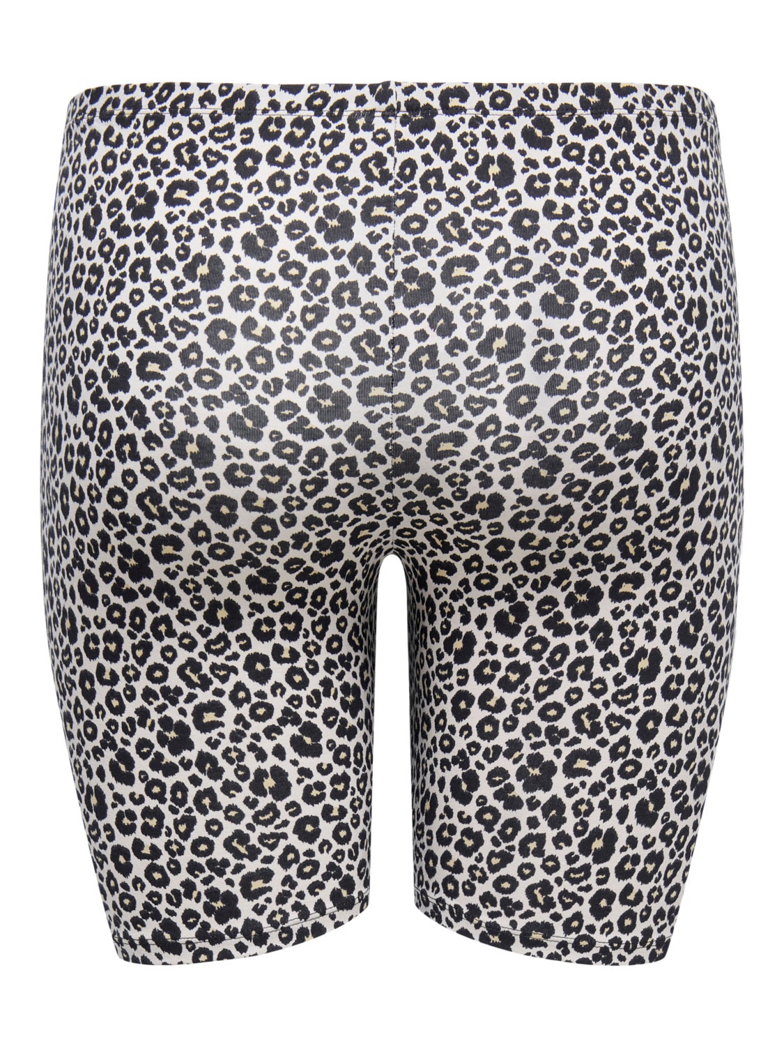 Curvy printed Shorts