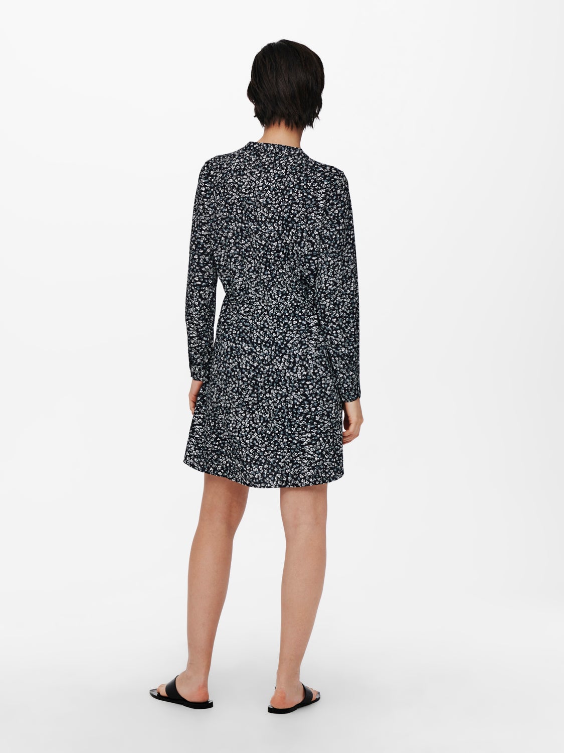 Mini Printed tunic Dress