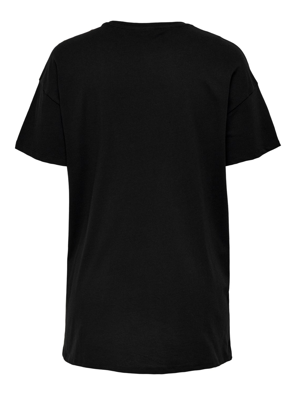 Curvy boxy T-shirt