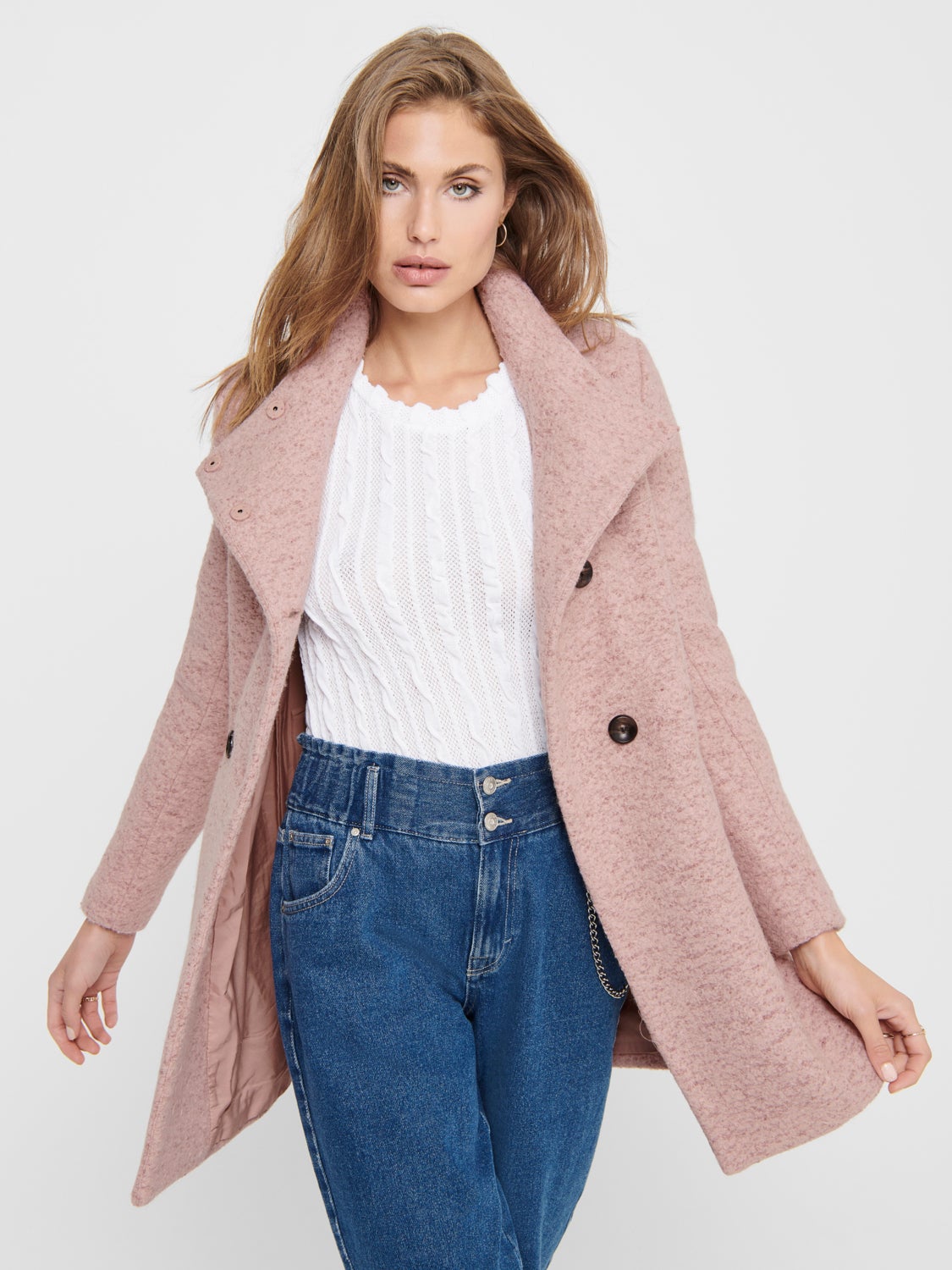 Wool Coat