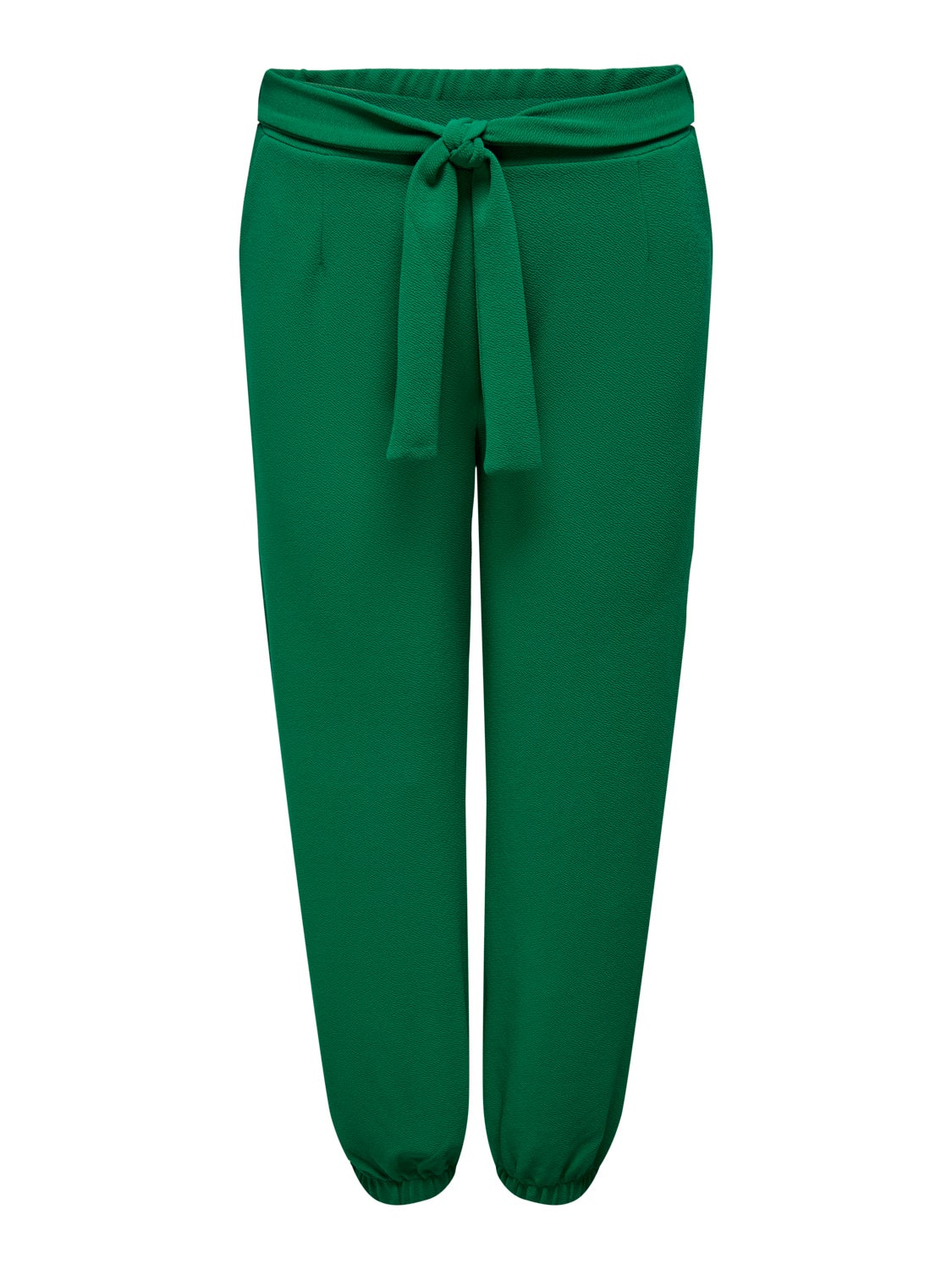 Curvy belt Trousers