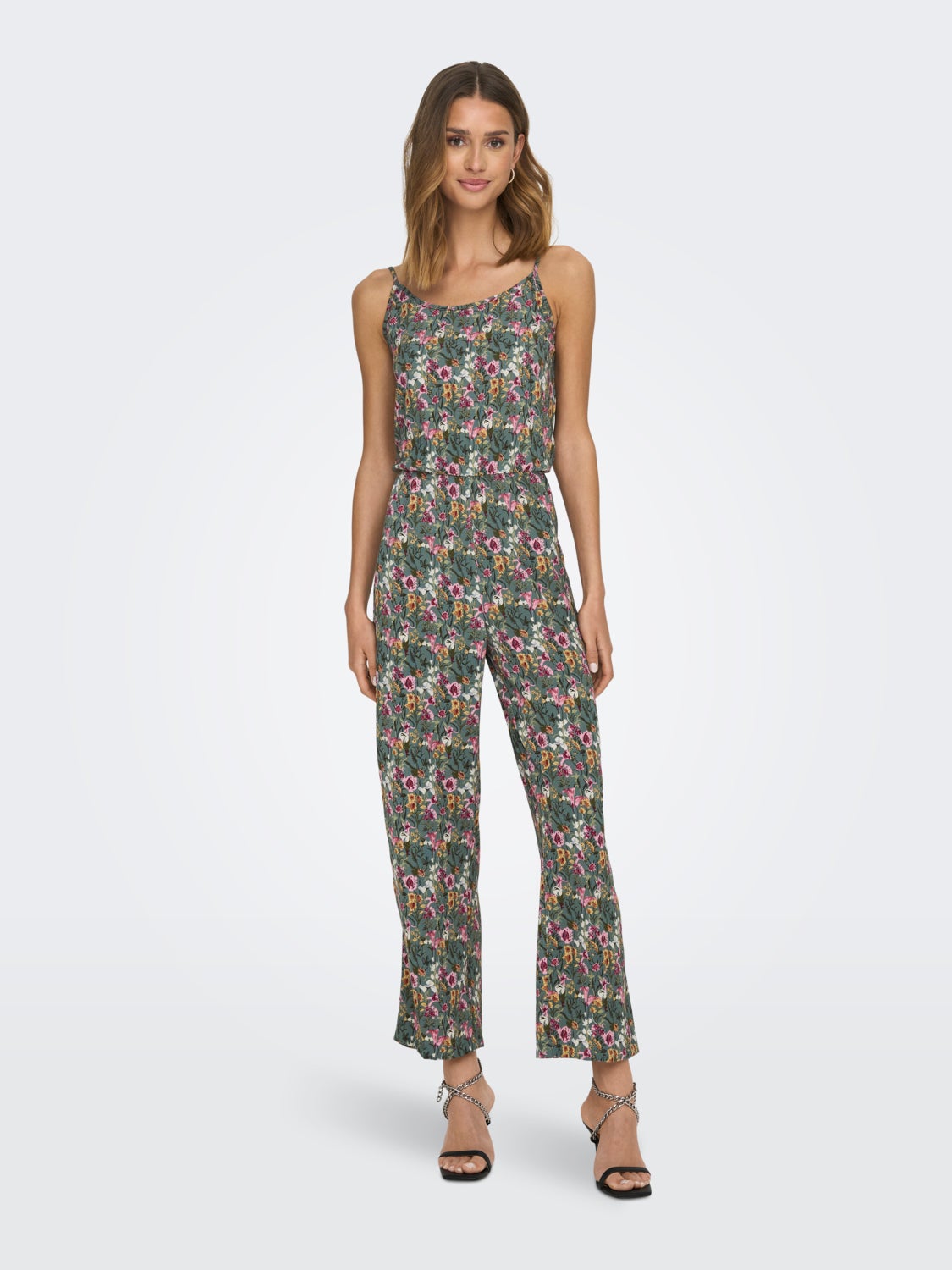 Wide Leg jumpsuit