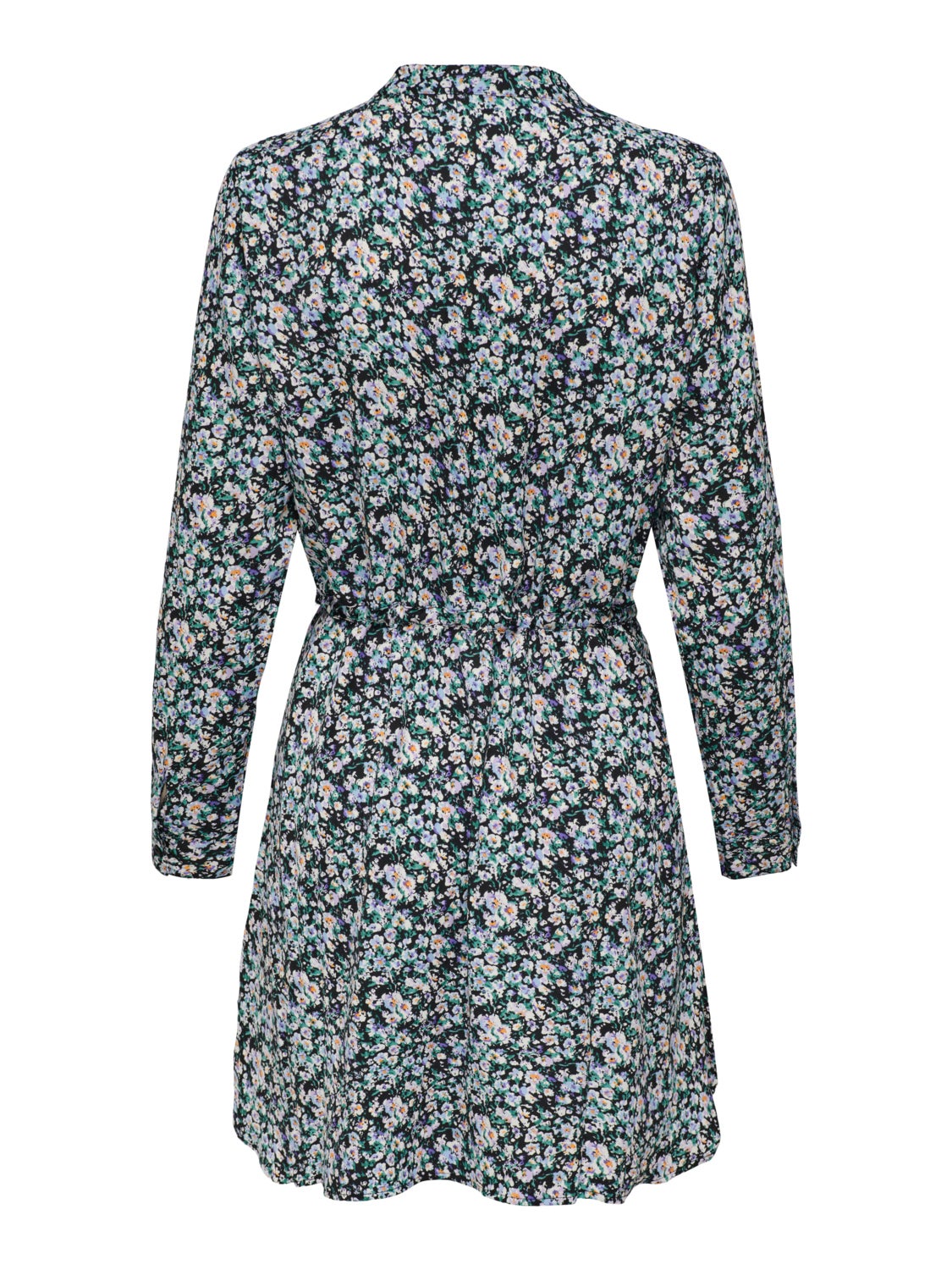 Mini Printed tunic Dress