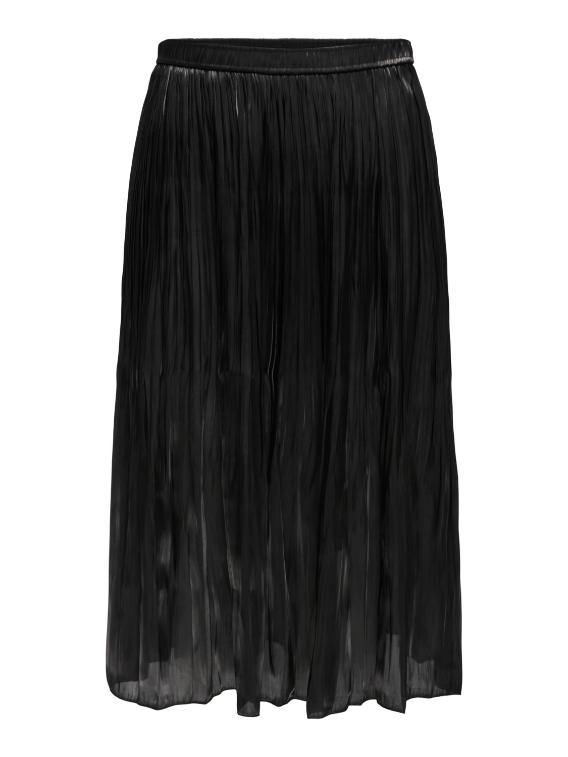 Pleated Midi skirt