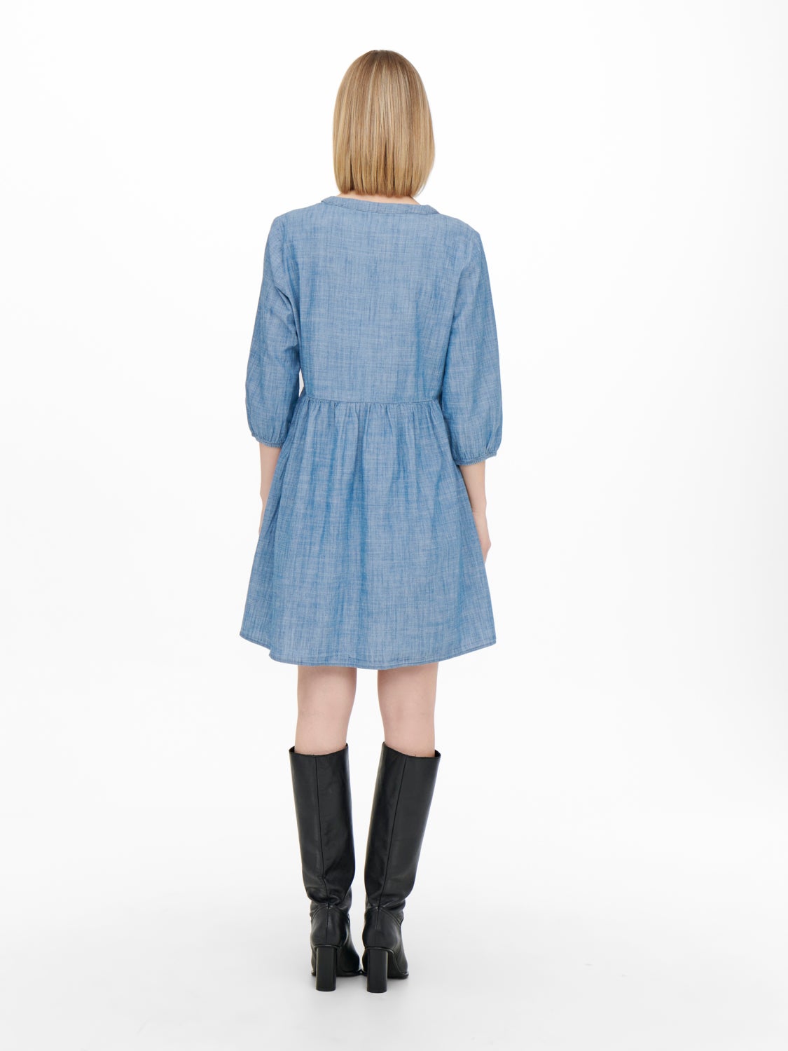 3/4 sleeved Dress