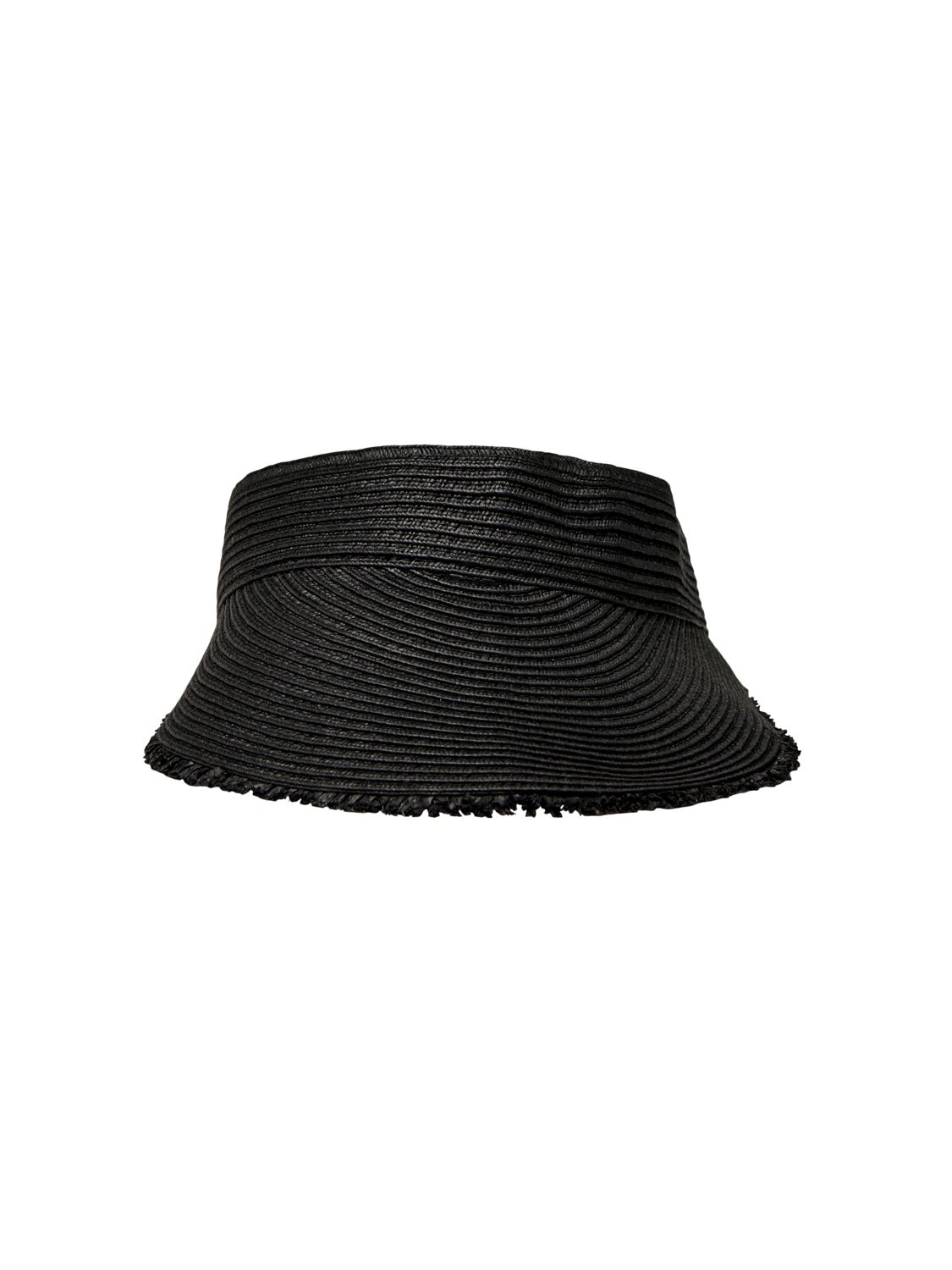 Straw shade Cap