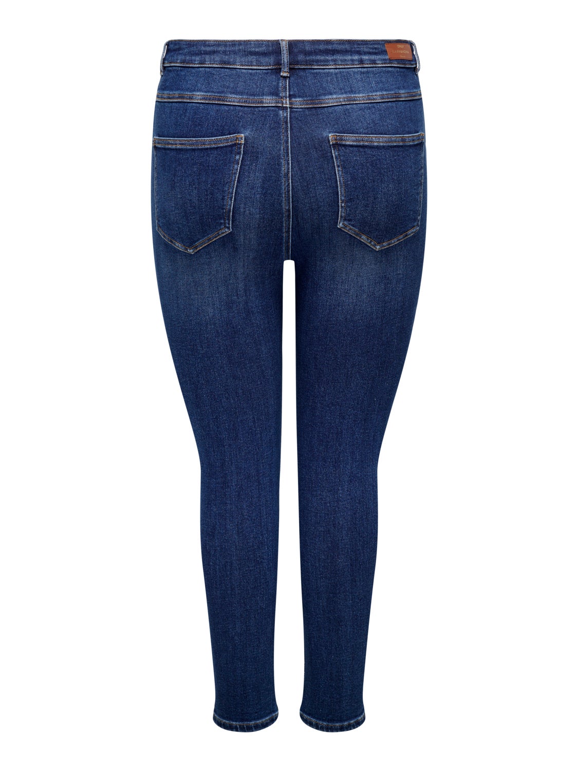 Straight Fit High waist Jeans