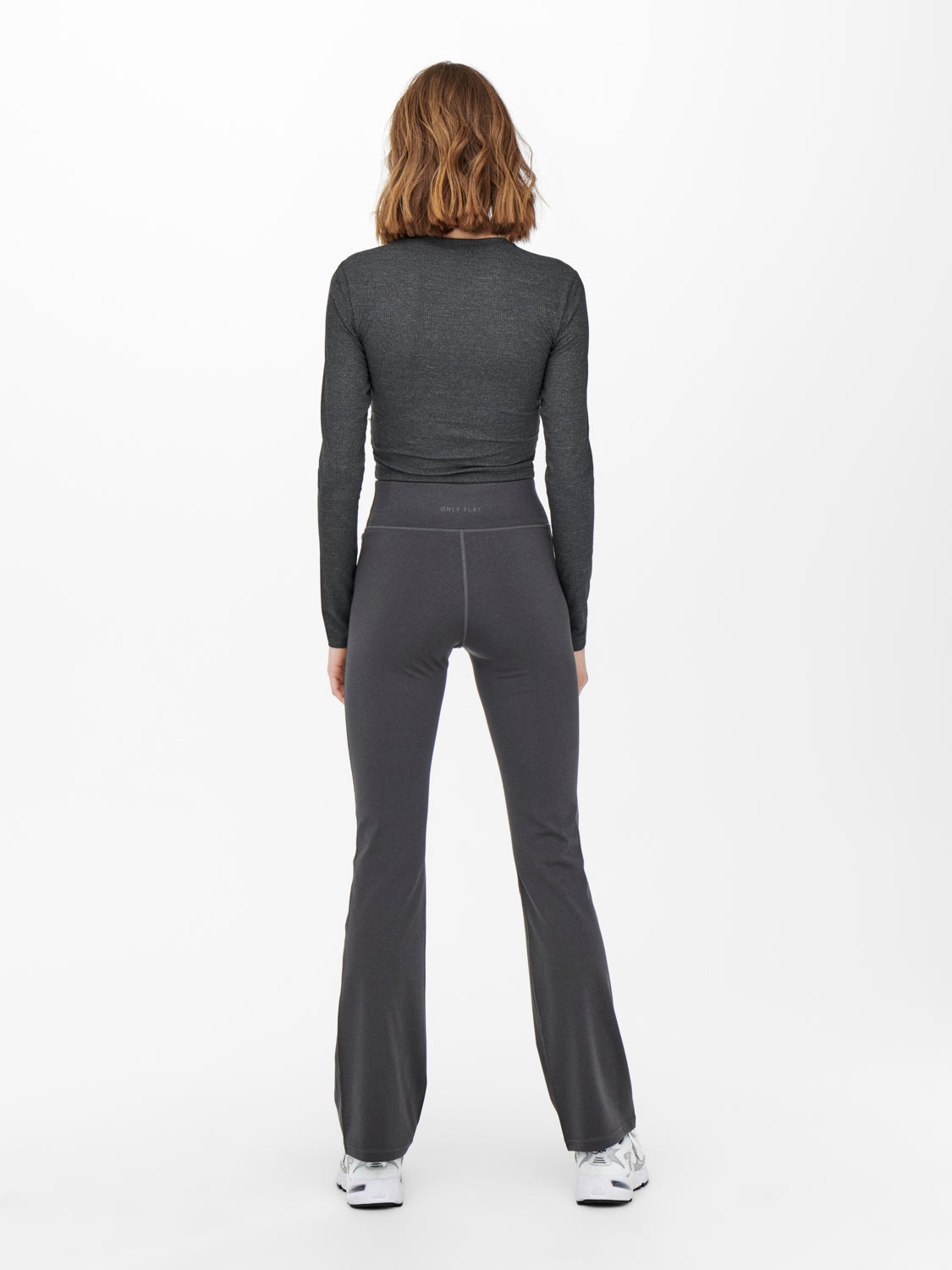 Highwaisted jazz Training Trousers