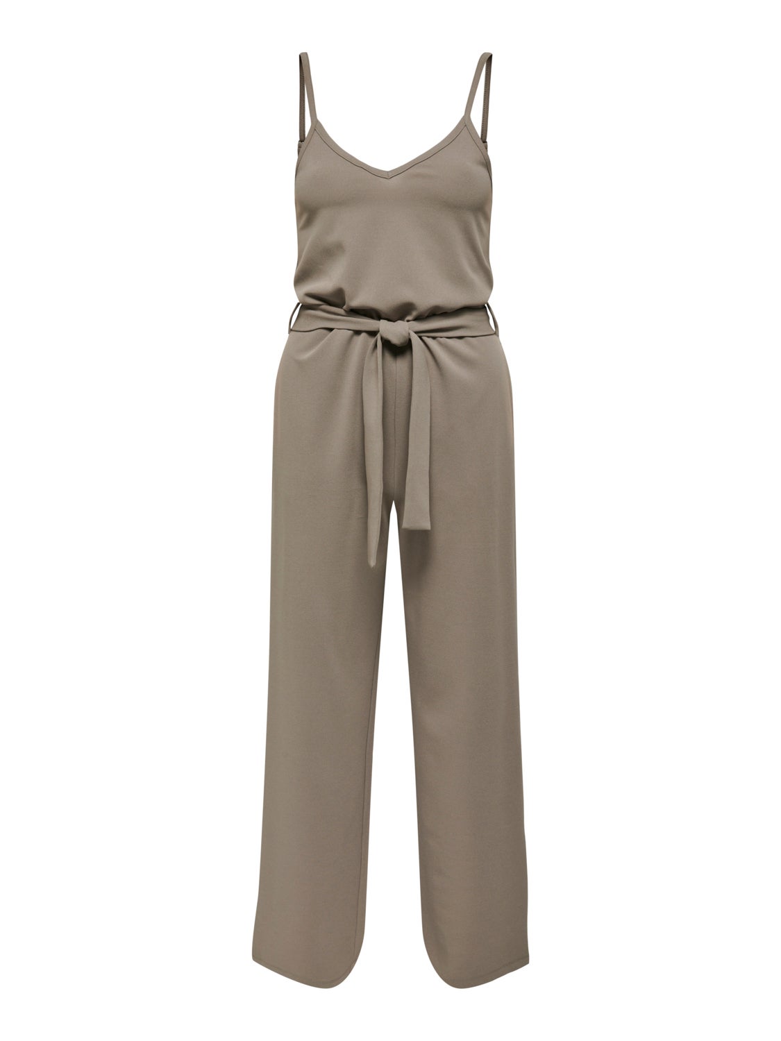 Jumpsuit With Belt