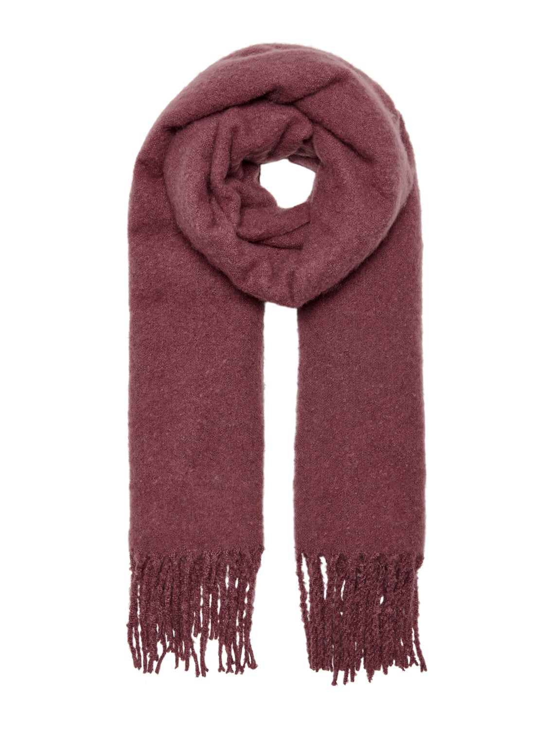 Fringe Scarf