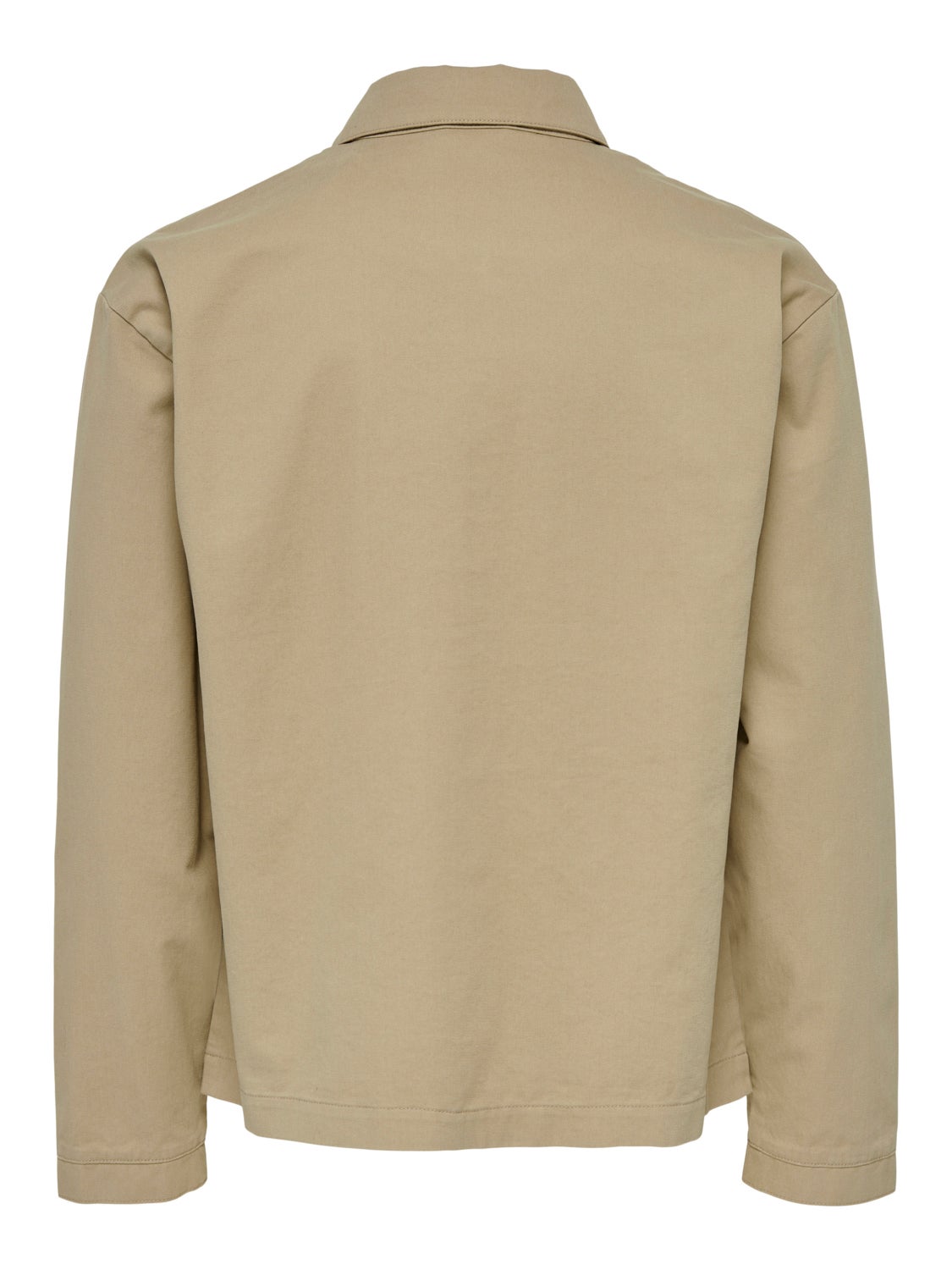 Utility Jacket with Pockets