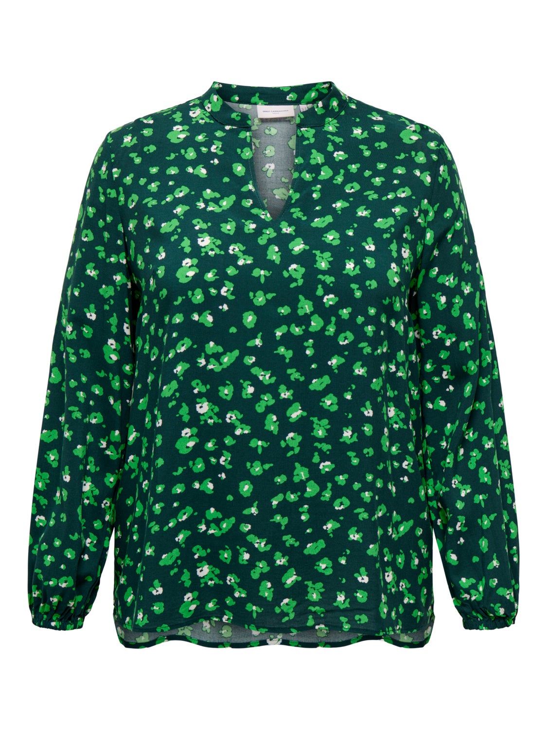 Curvy 3/4 sleeved Blouse