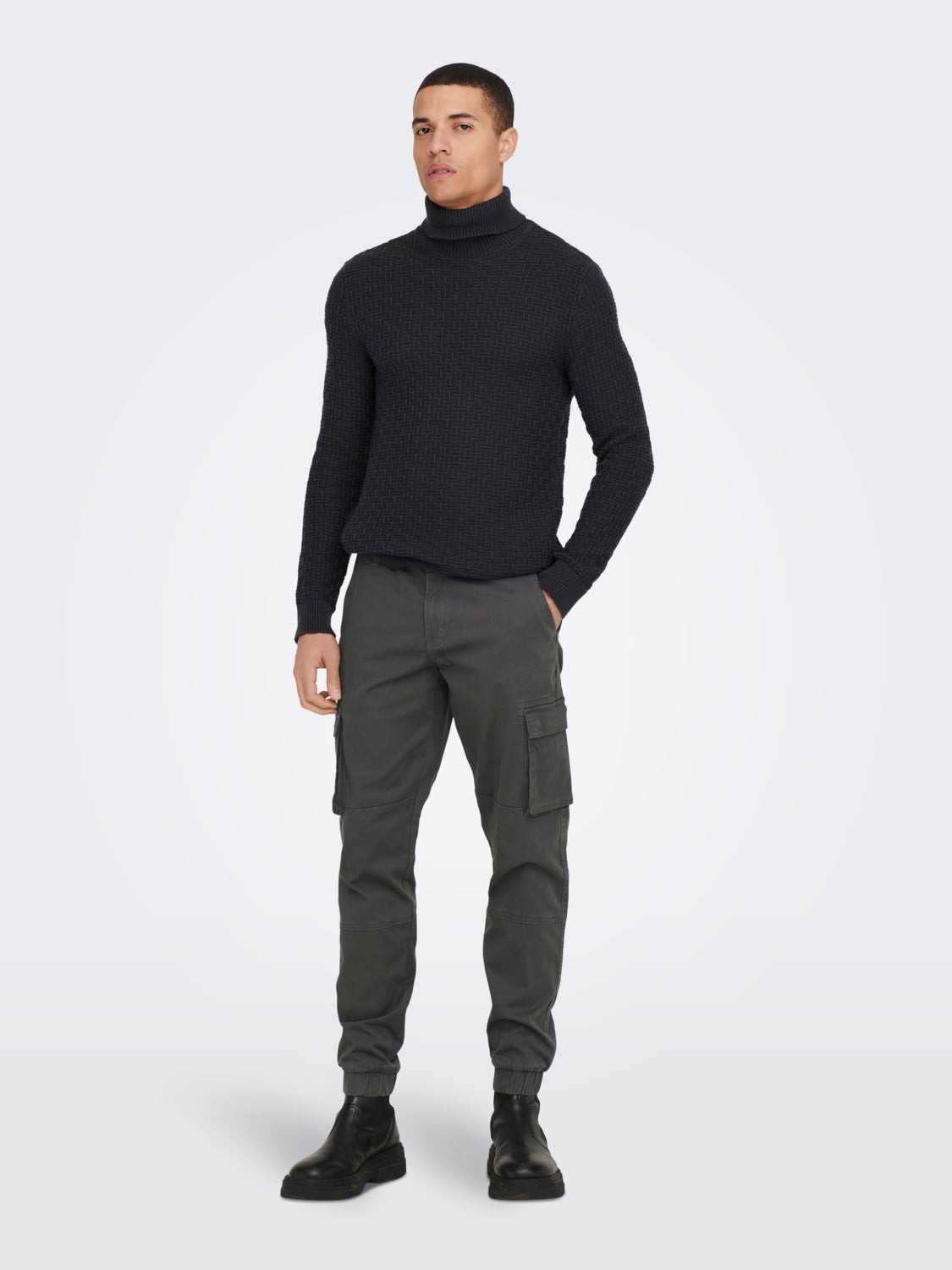 Cargo trousers