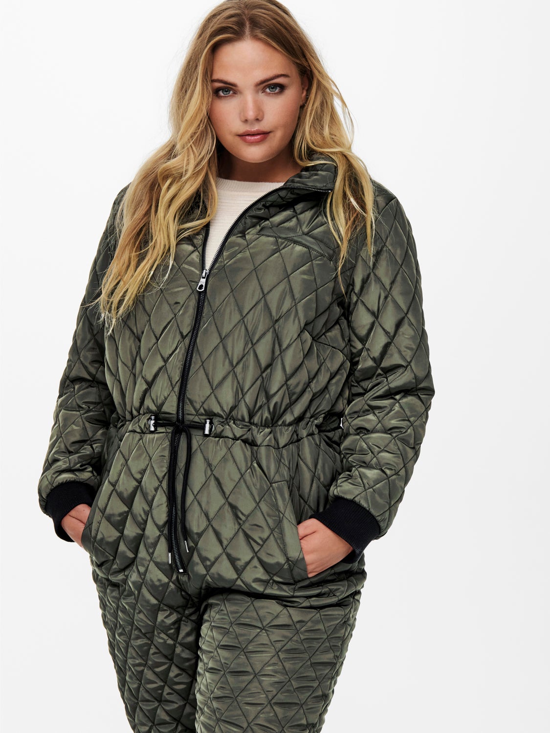 Curvy one piece Jumpsuit