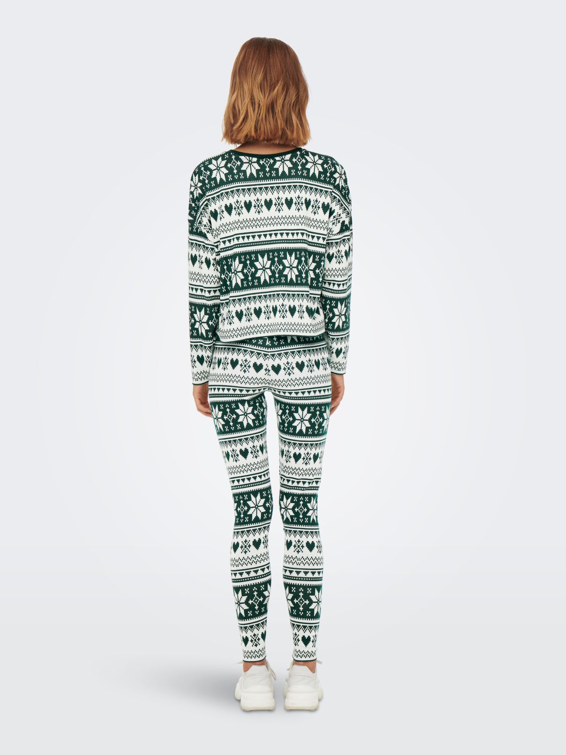 X-mas Long Sleeved Top