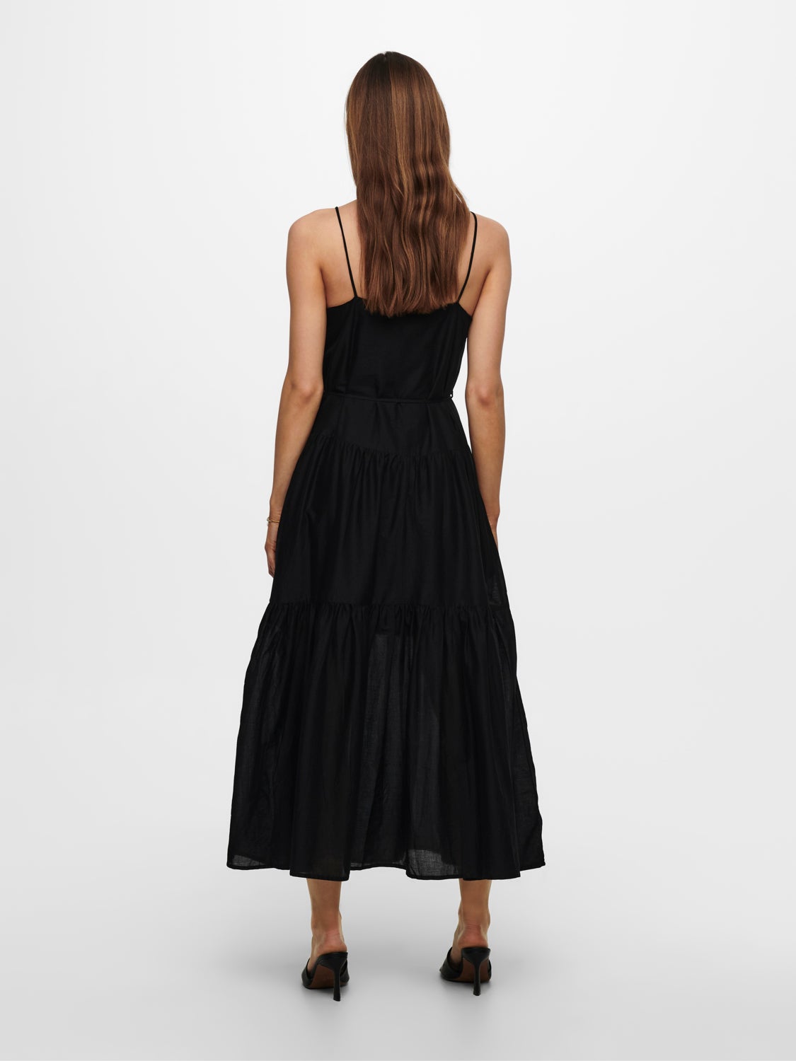 Sleeveless Maxi dress