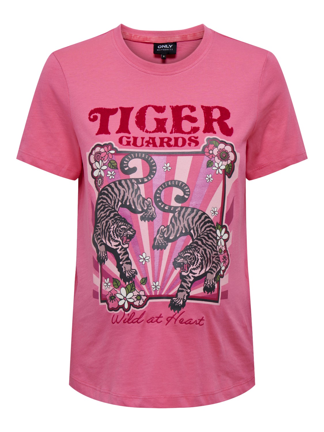 Mama printed t-shirt