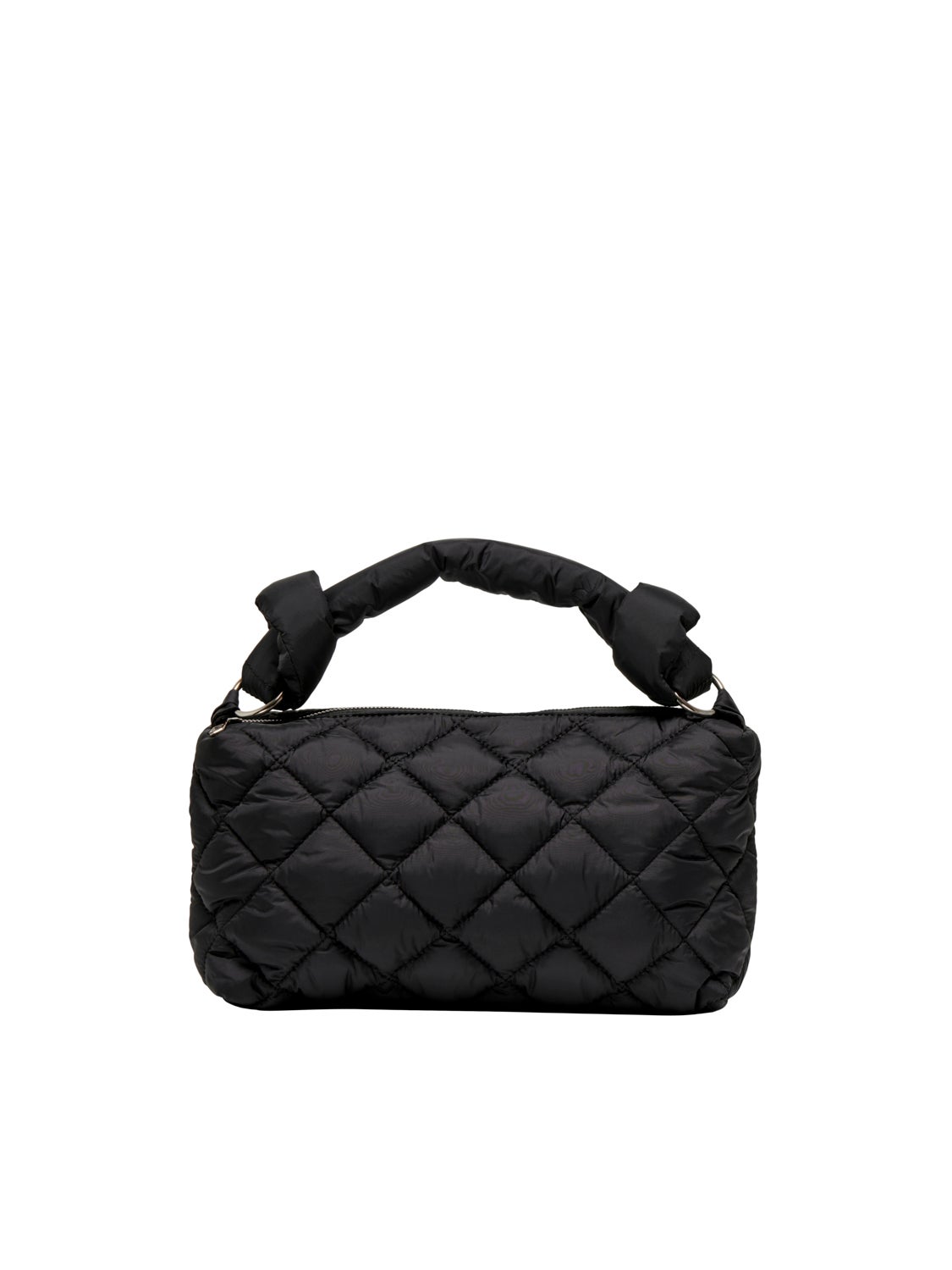 Quilted shoulder bag
