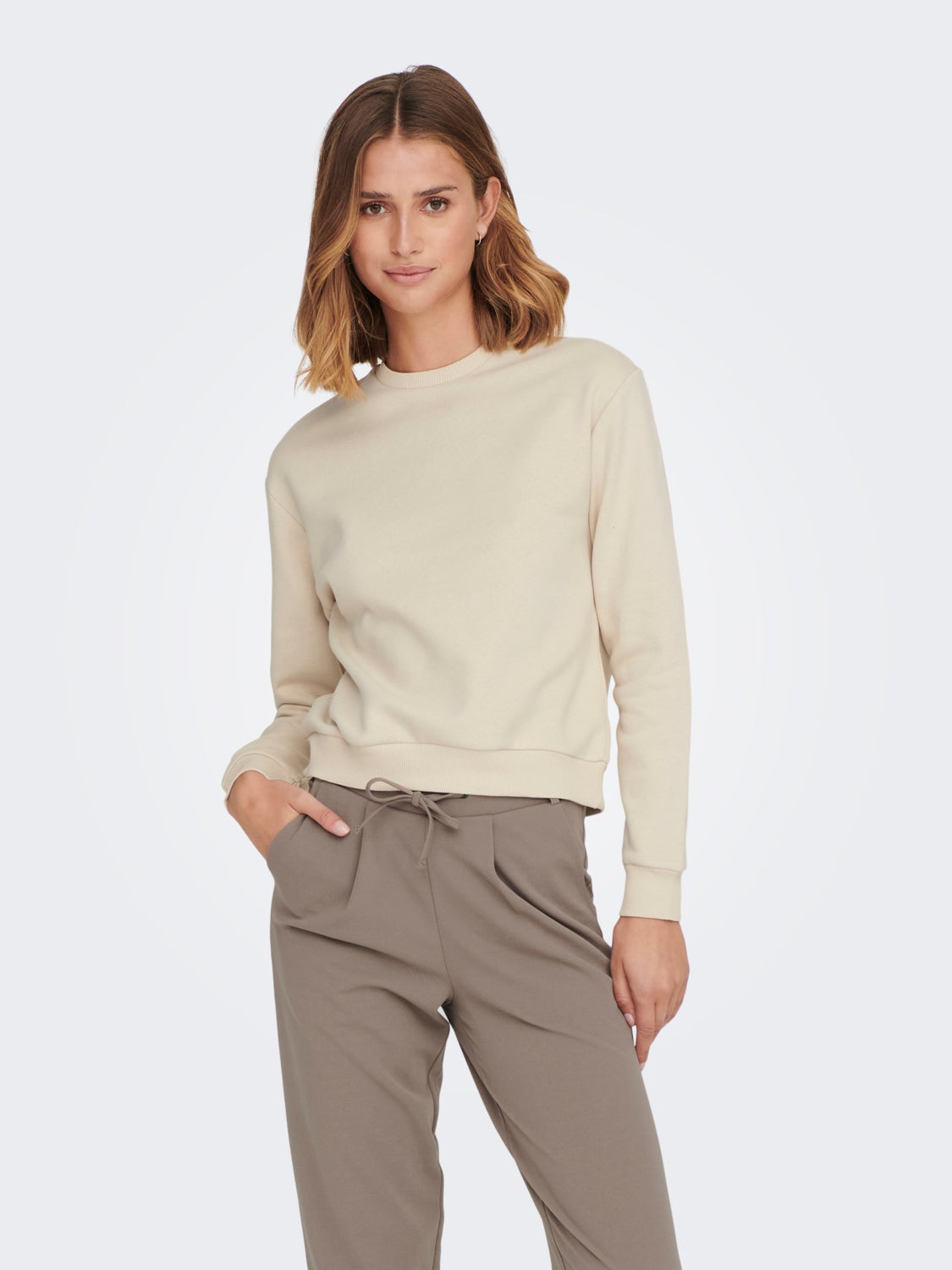 Long sleeved Sweatshirt