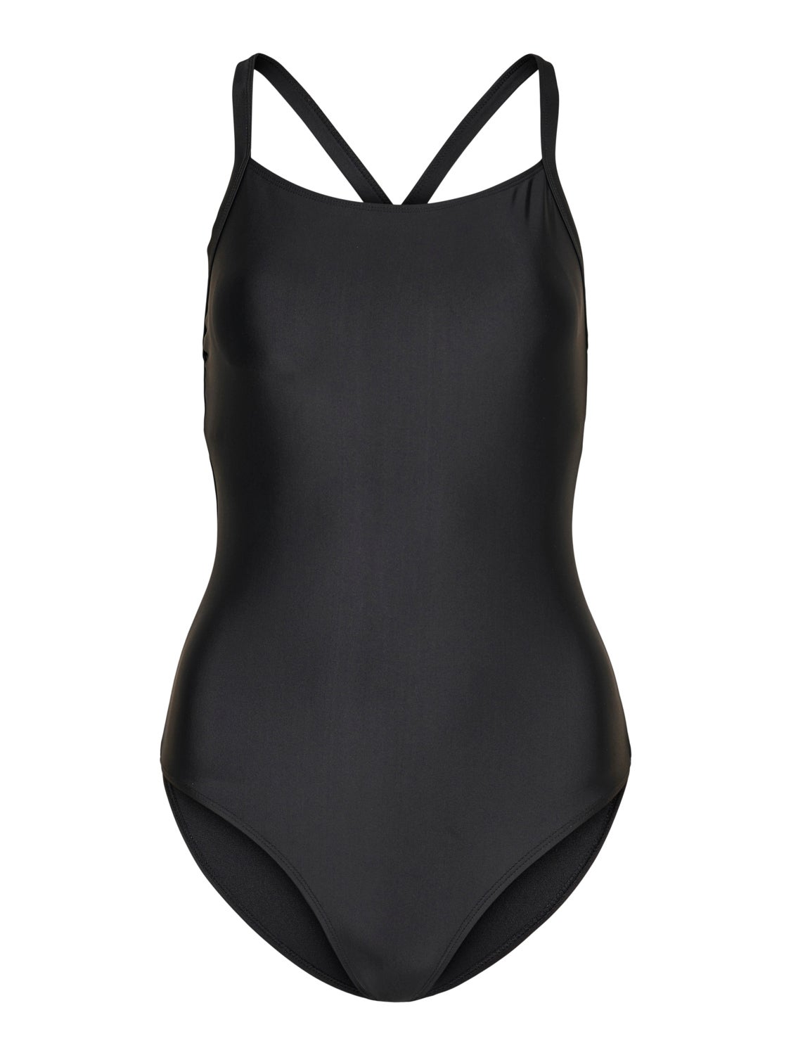 Cross-over strap Swimsuit