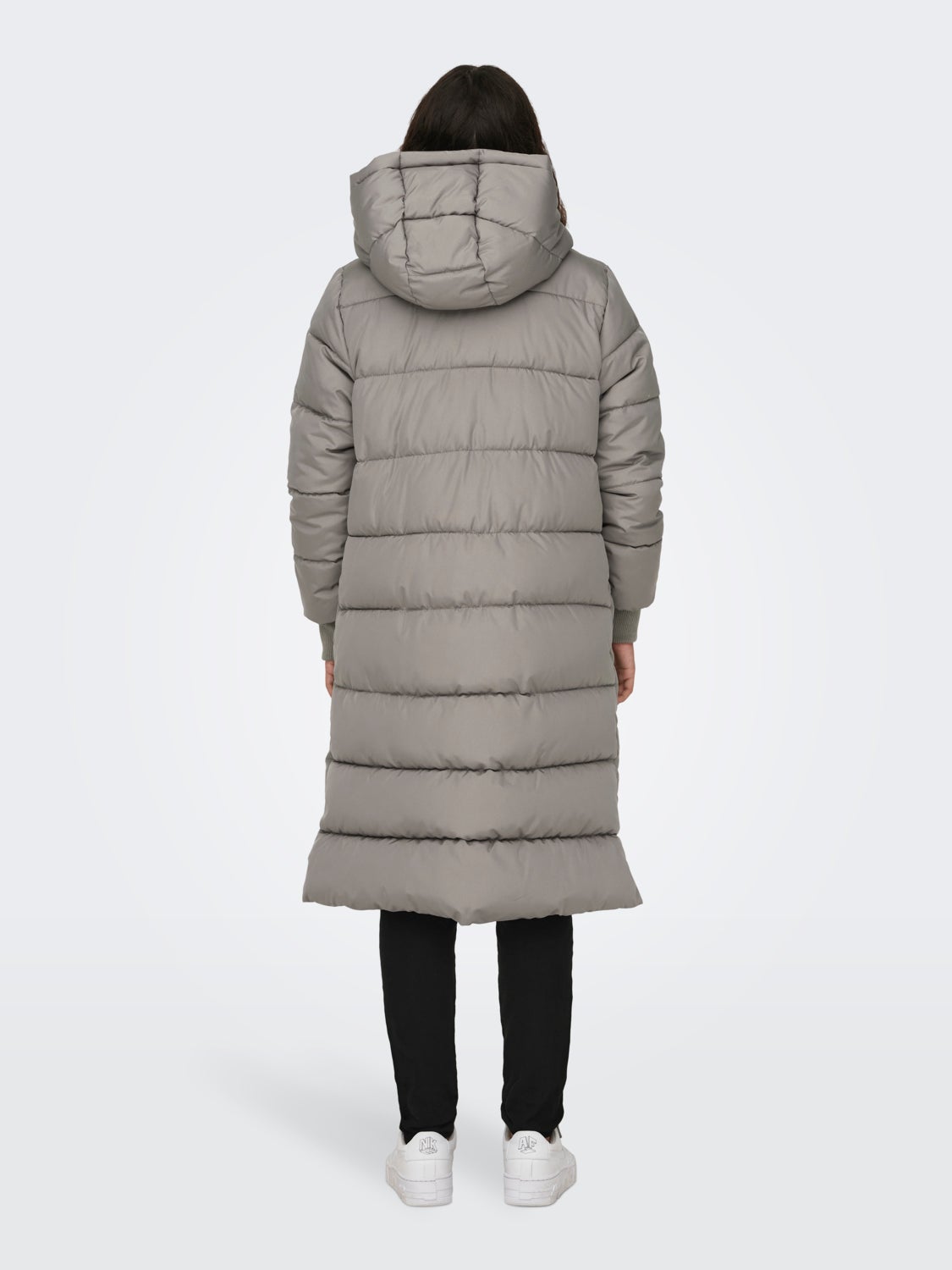 Long Puffer jacket