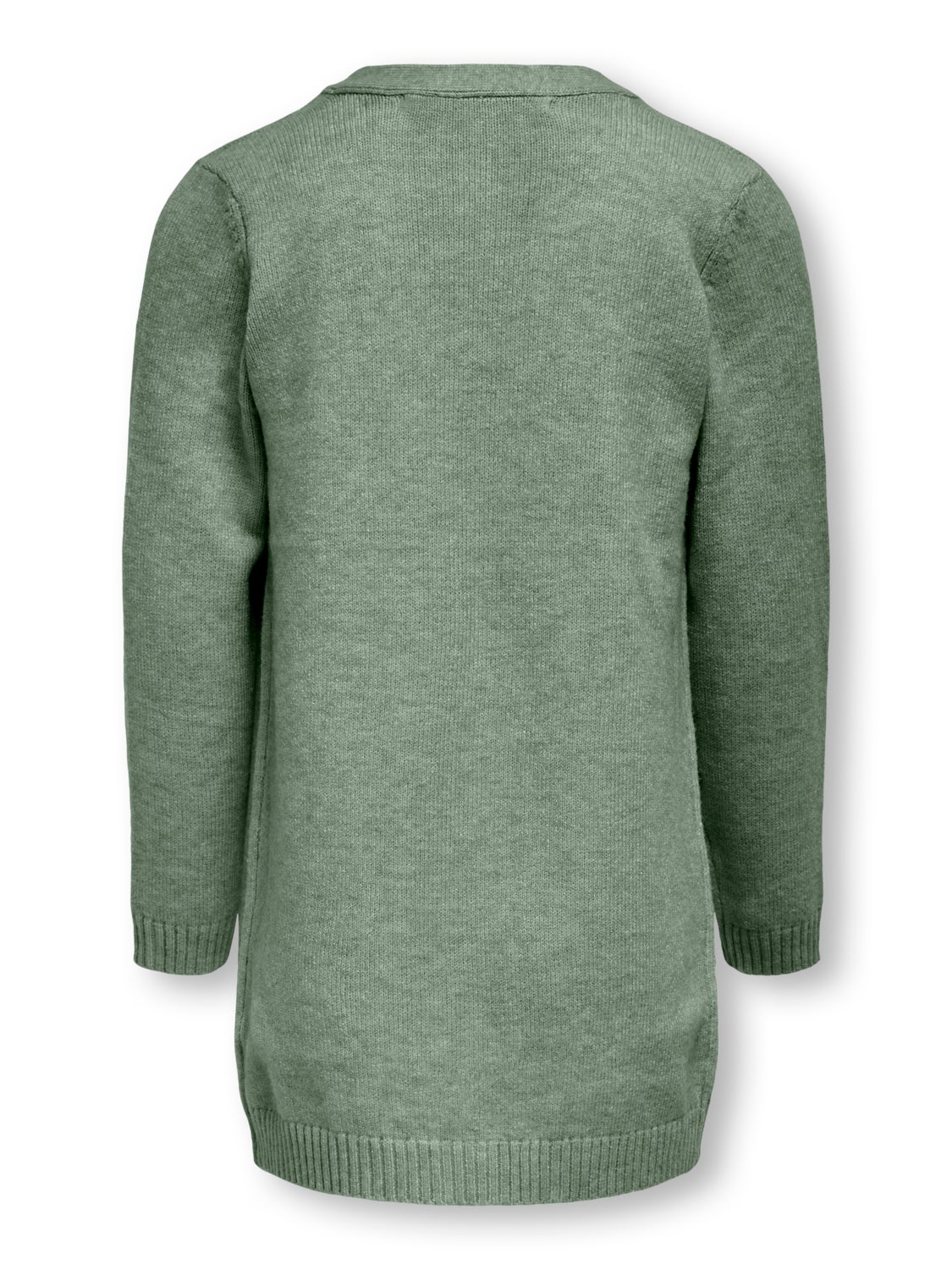 Open Knitted Cardigan