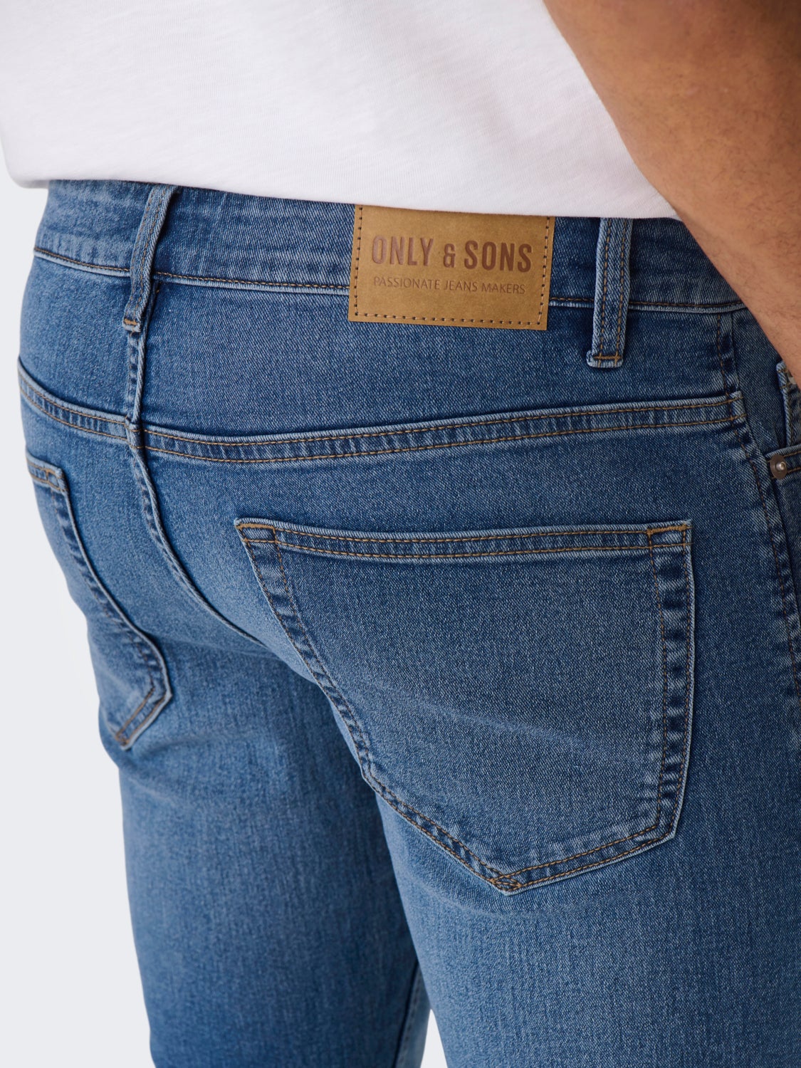 ONSLOOM SLIM 7899 EY BOX JEANS