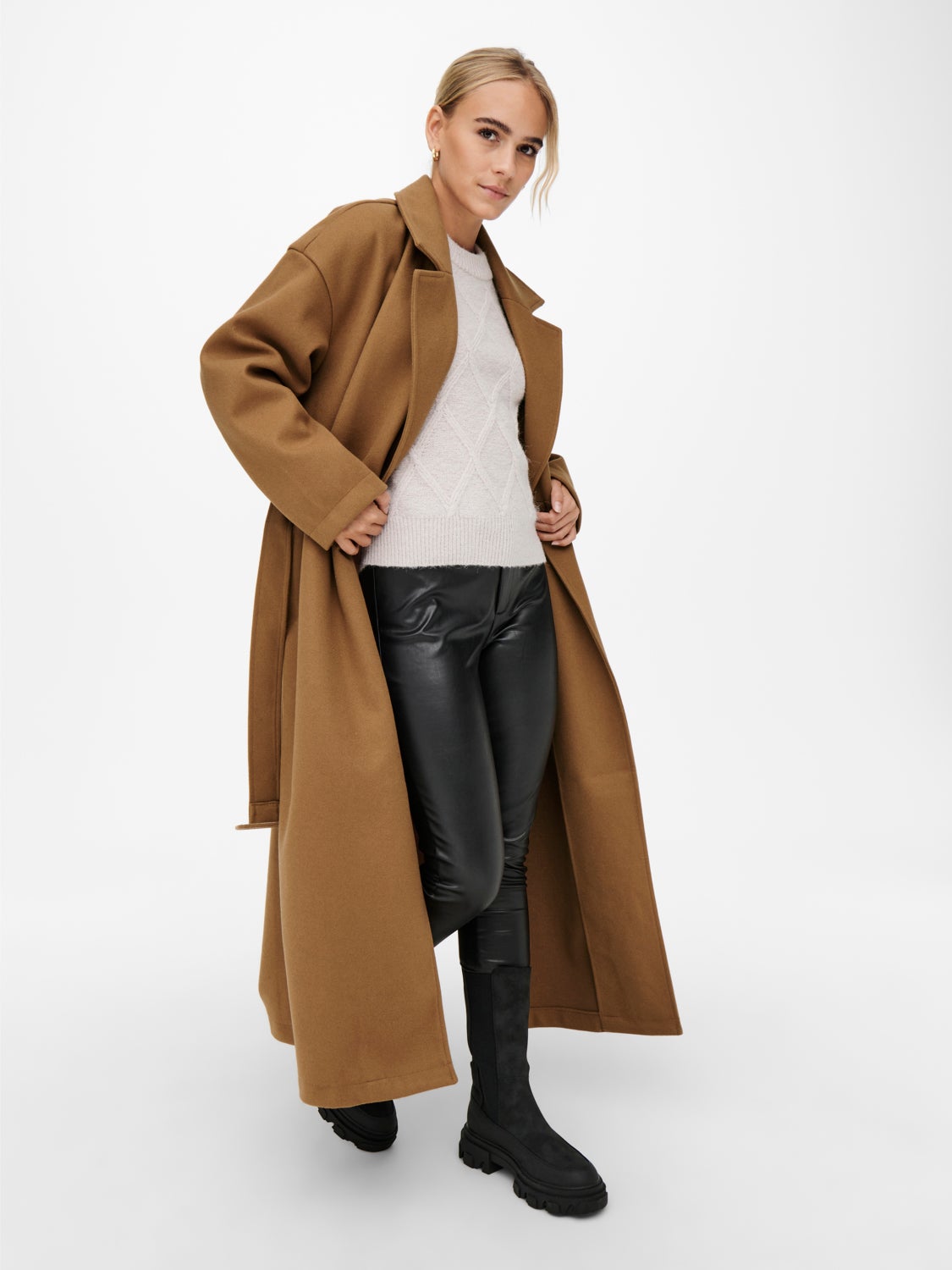 Wrap Coat