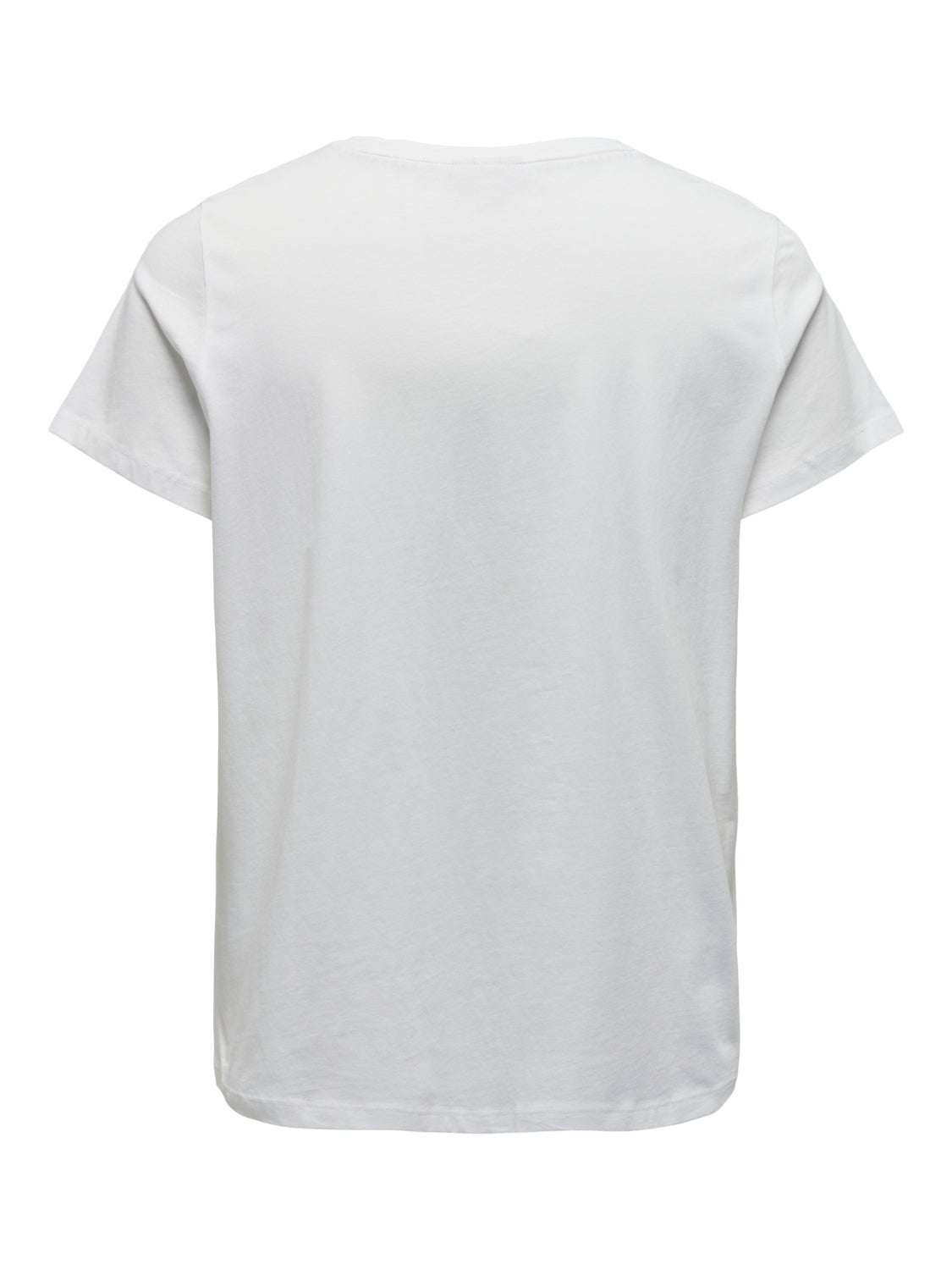 Curvy Printed T-shirt