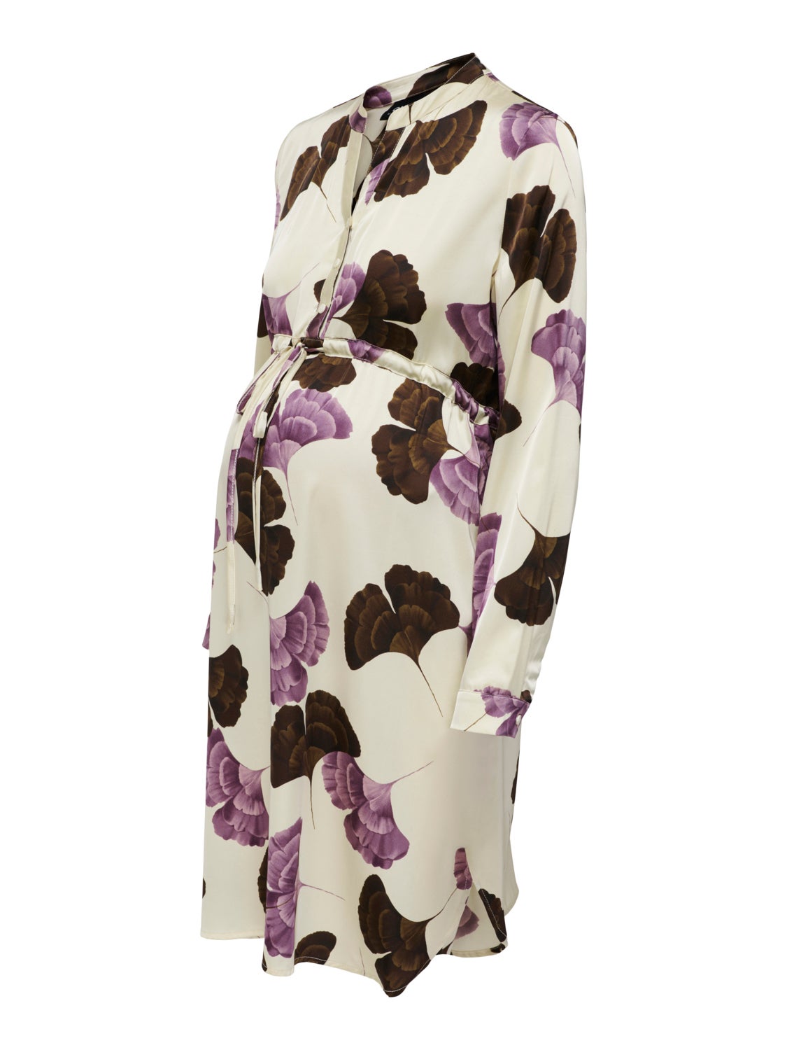 Mama long sleeved Dress