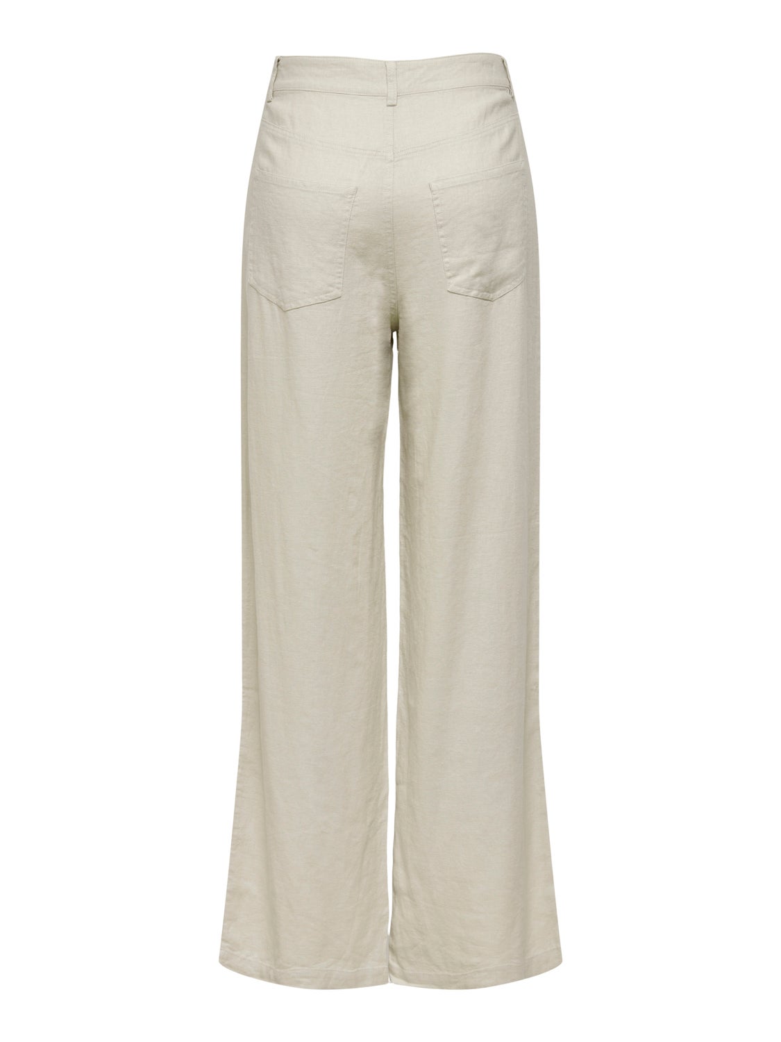 Tall wide leg trousers