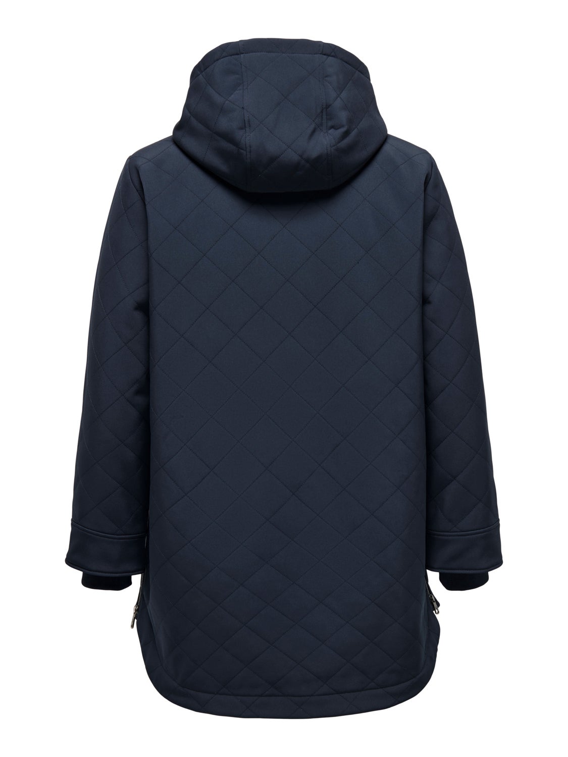 Curvy Quilted jacket