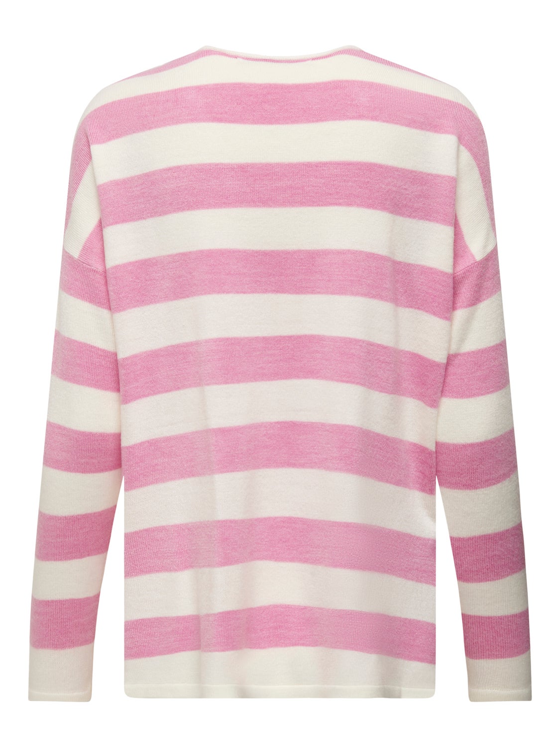 V-neck Knitted Pullover